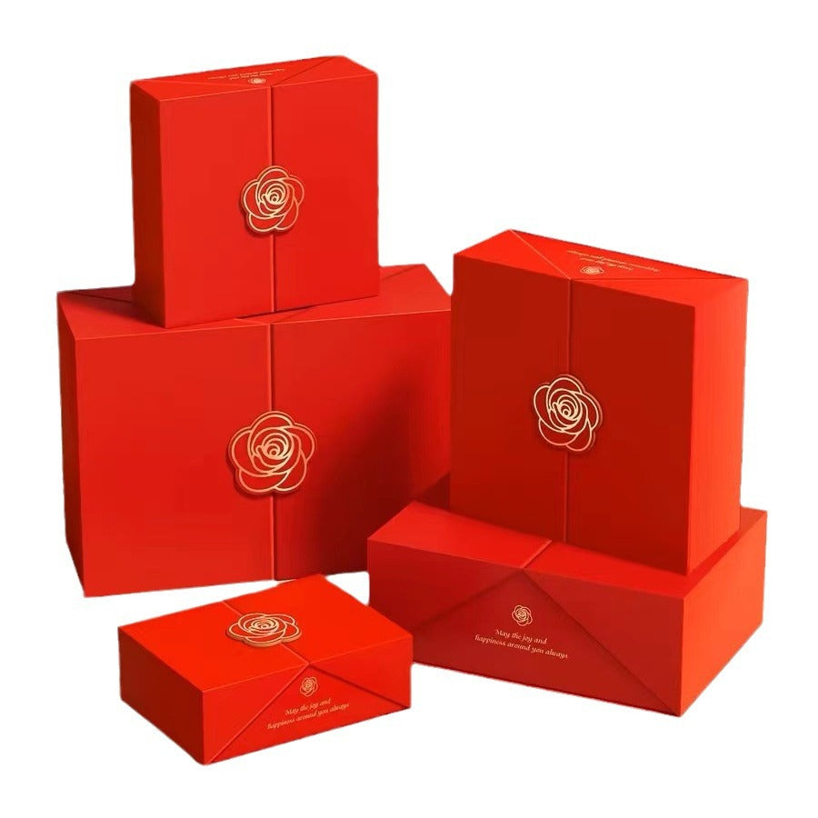 Luxury New Chinese Style Gift Box for Mother&