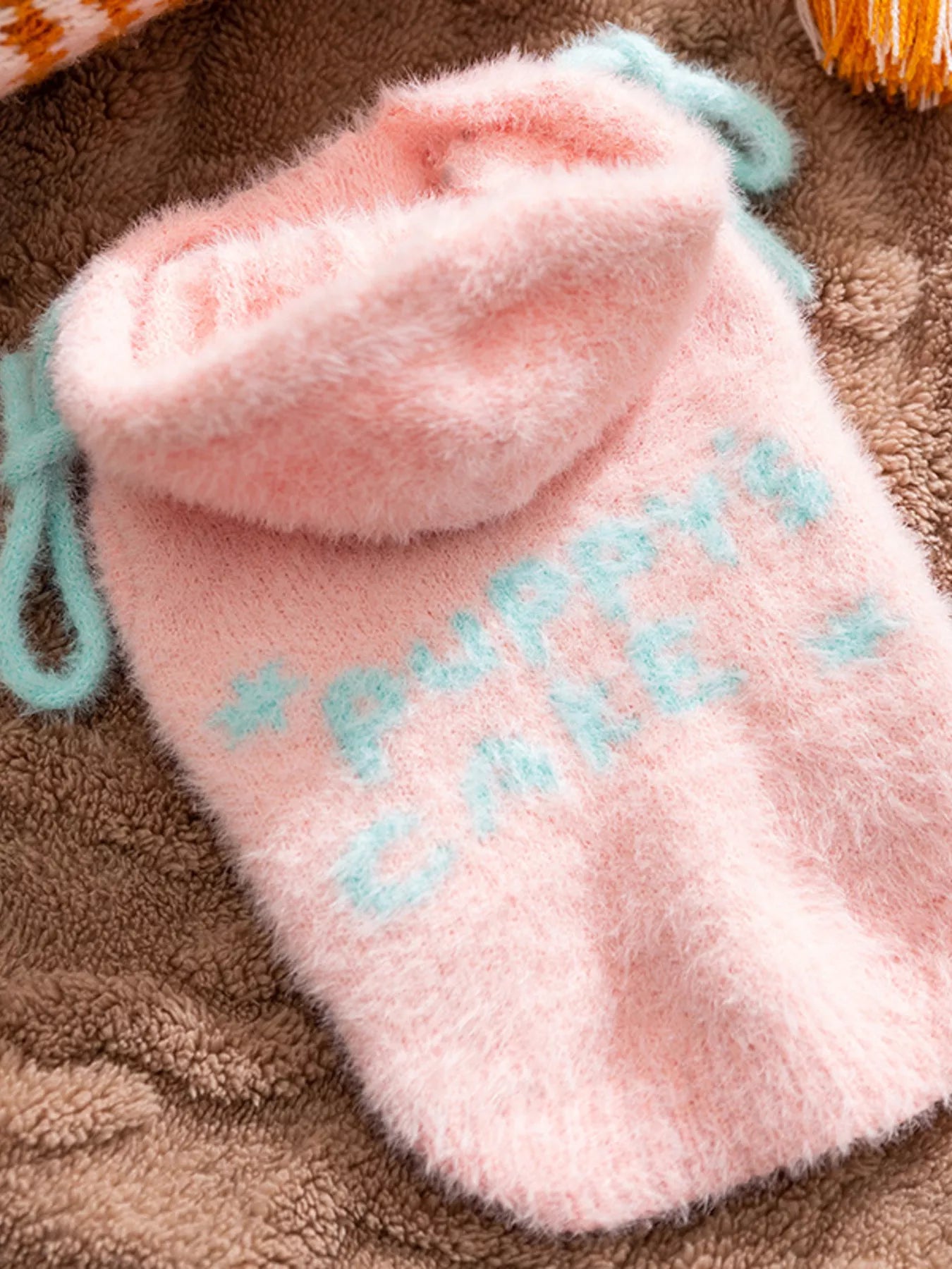 Warm Knitted Pet Sweater - Loving It Shop