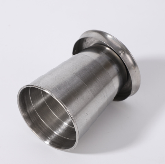 Stainless Steel Camping Folding Water Bottle &amp; Cup