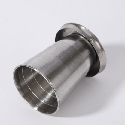 Stainless Steel Camping Folding Water Bottle &amp; Cup