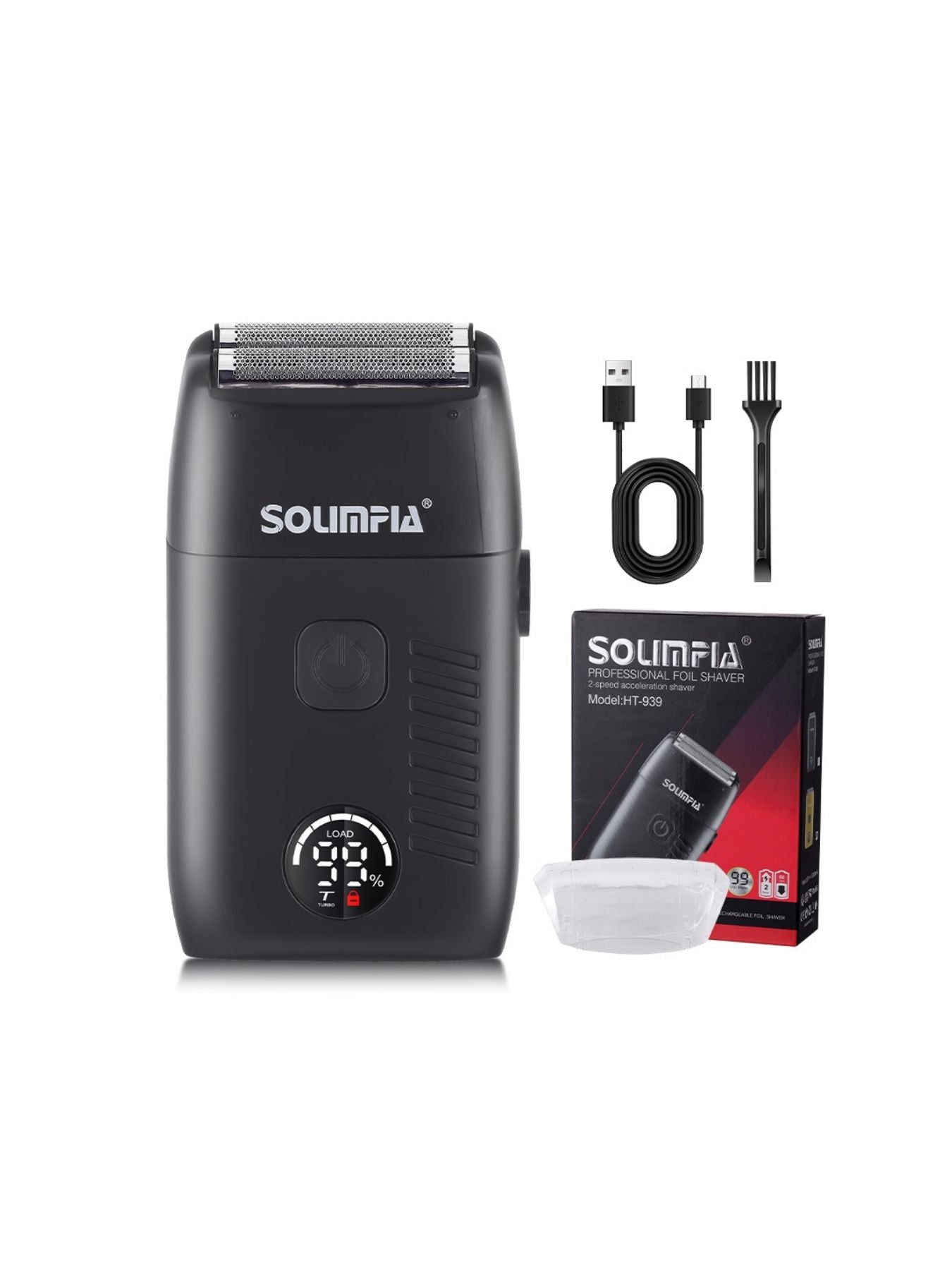 Portable Electric Shaver - Loving It Shop