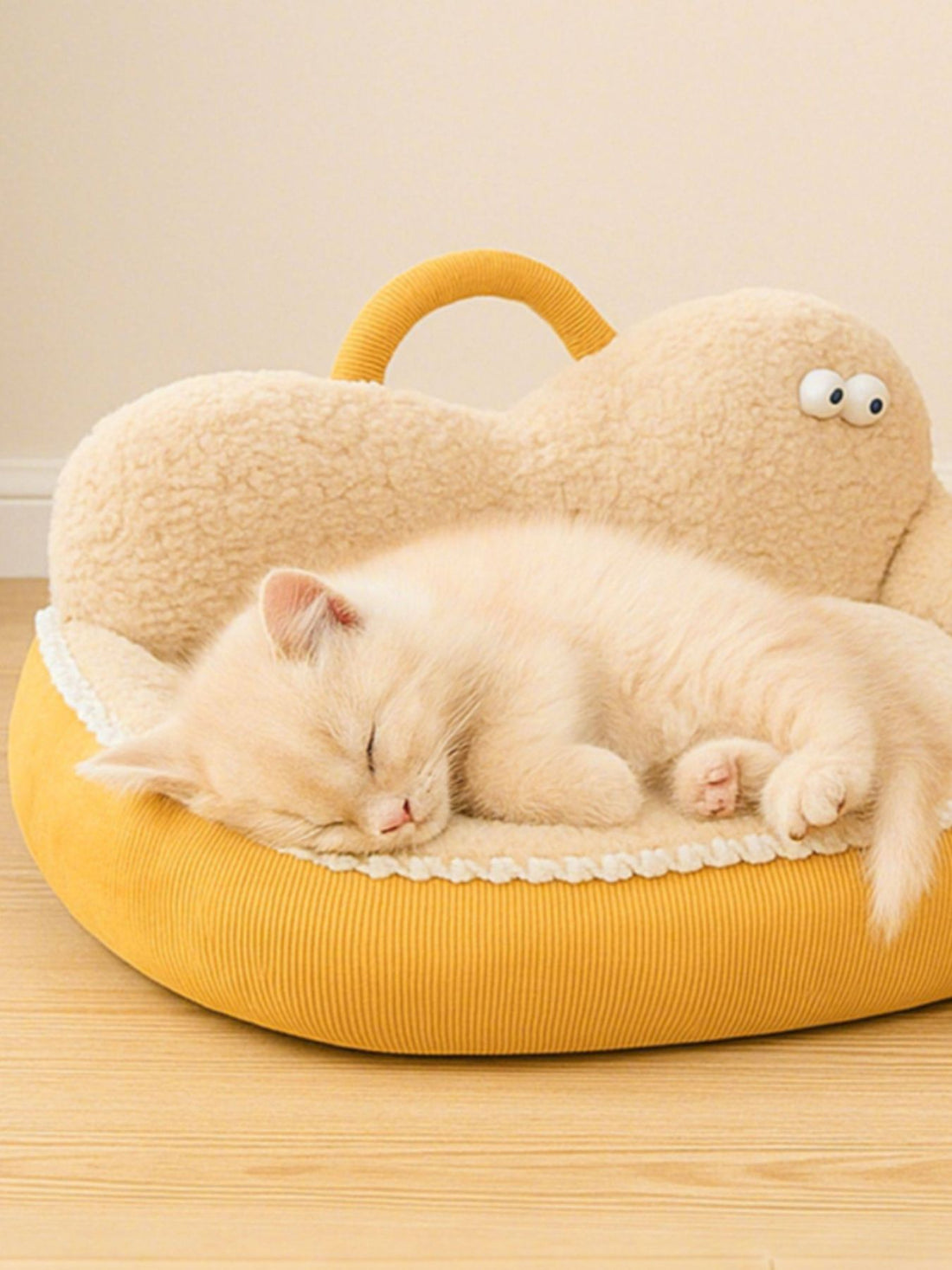 Cartoon Design Cozy Pet Nest - Loving It Shop