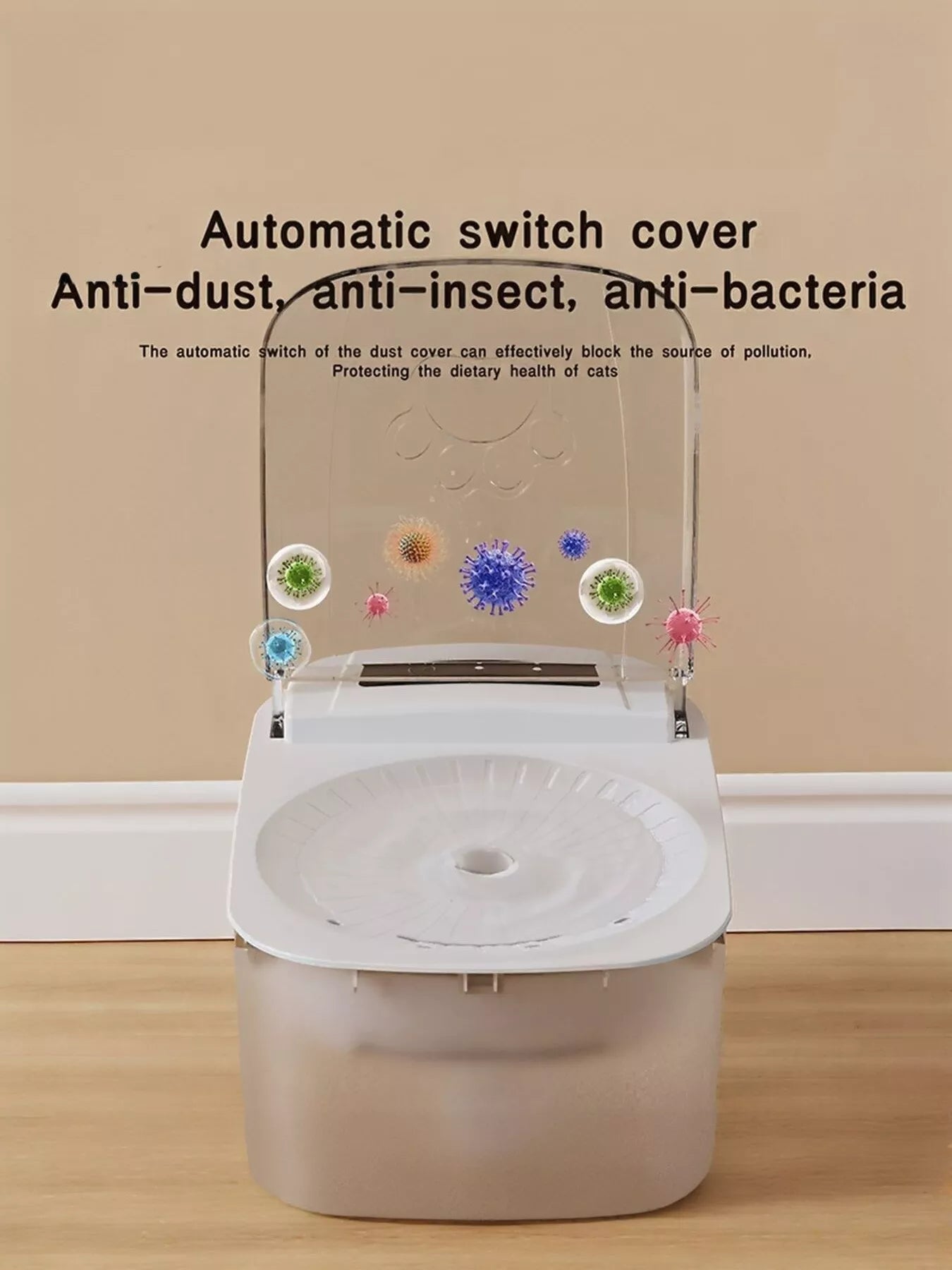 Automatic Pet Water Fountain - Loving It Shop
