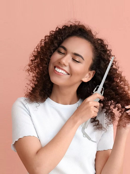 Quick Heating Curling Iron - Loving It Shop