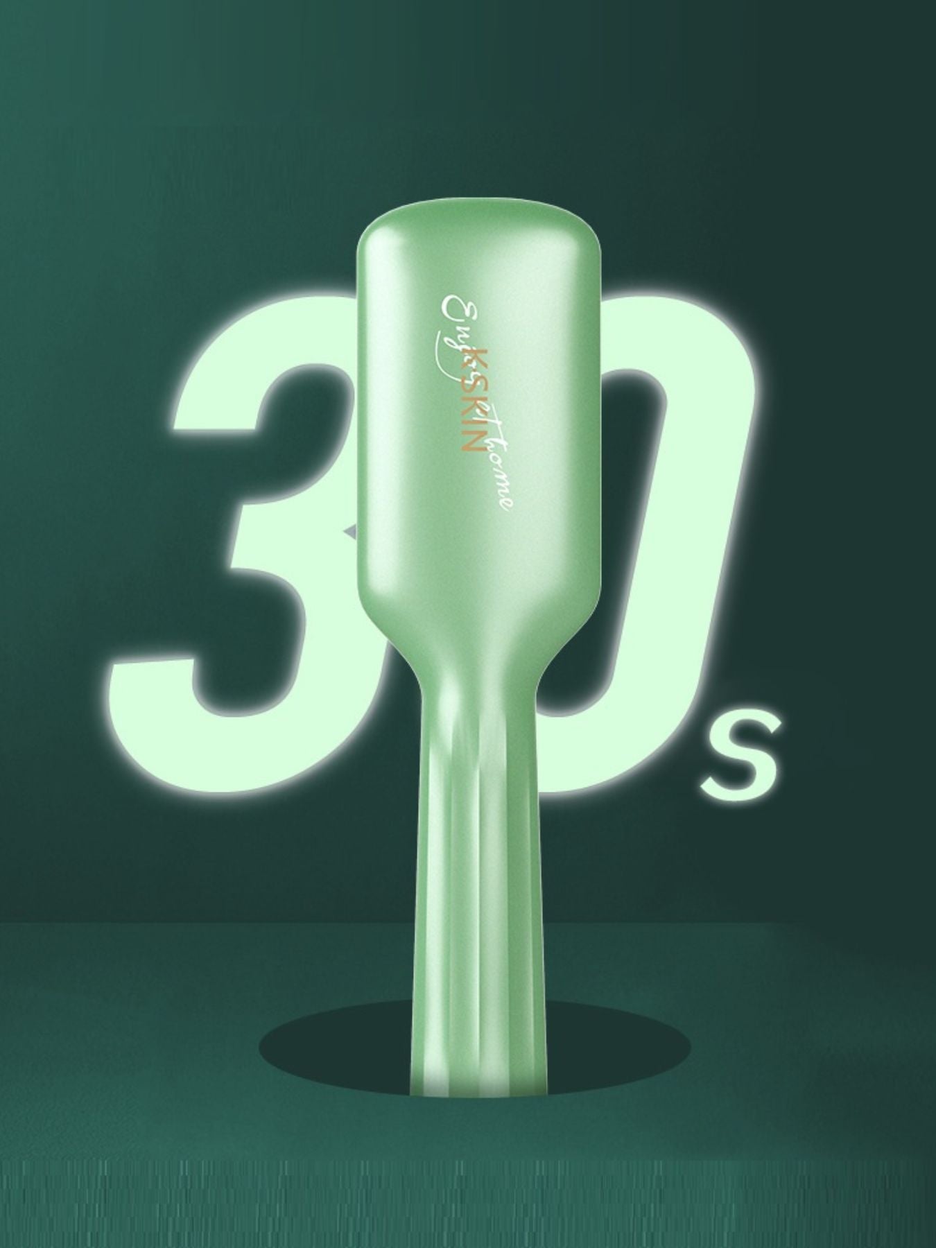 Fast Heating Straightening Comb - Loving It Shop