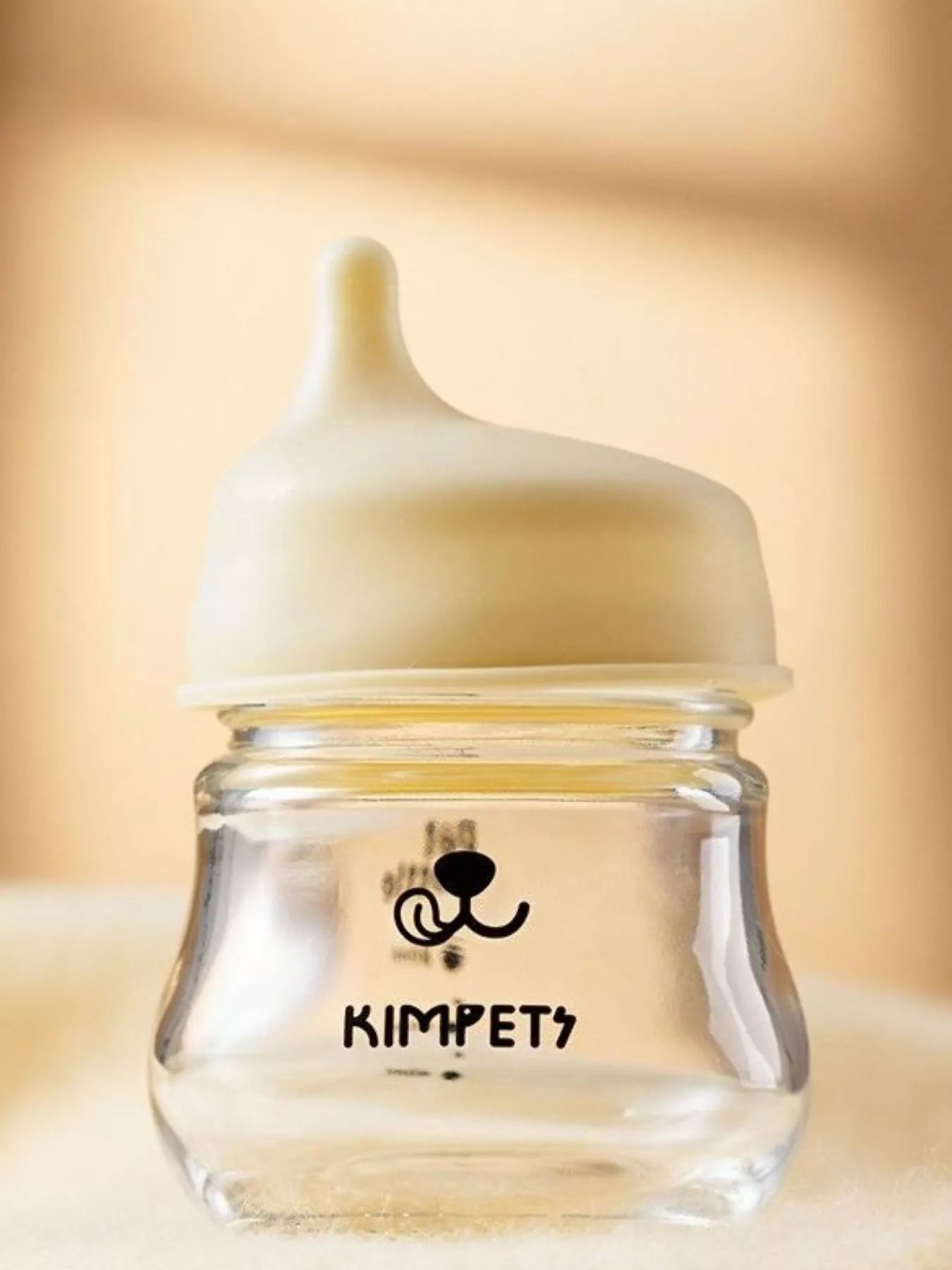 Anti - Choking Silicone Pet Nursing Bottle - Loving It Shop