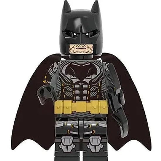 Batman Custom Minifig - Loving It Shop