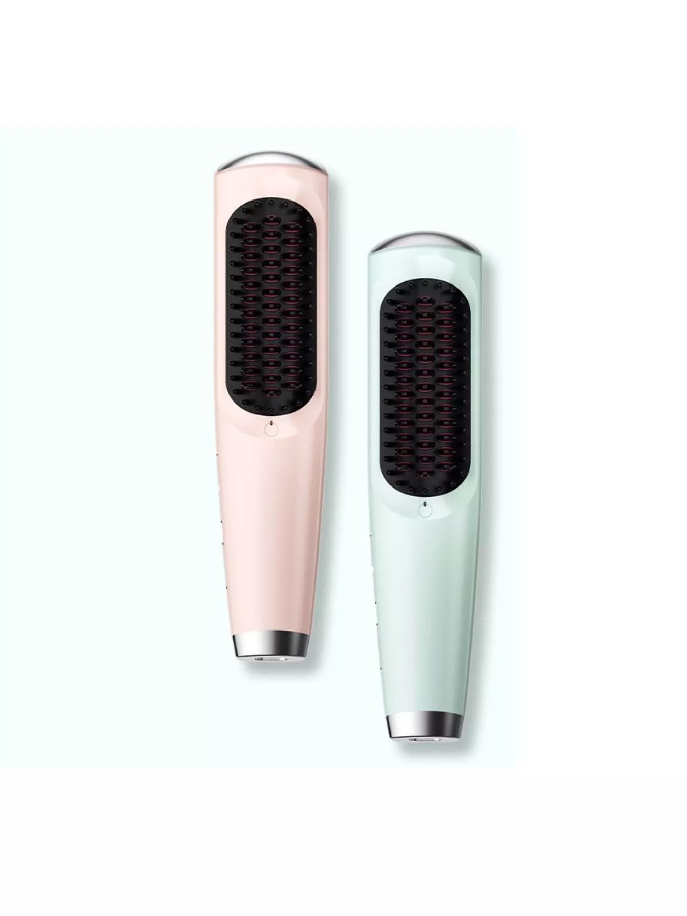 Portable Heated Straightening Comb - Loving It Shop