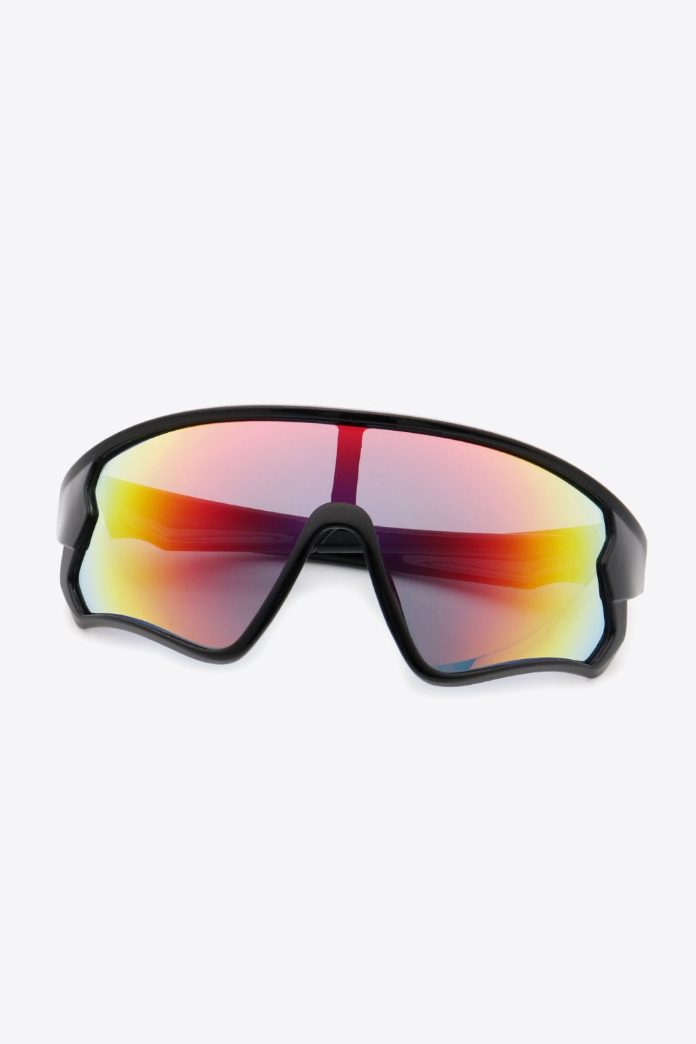Polycarbonate Shield Sunglasses - Loving It Shop