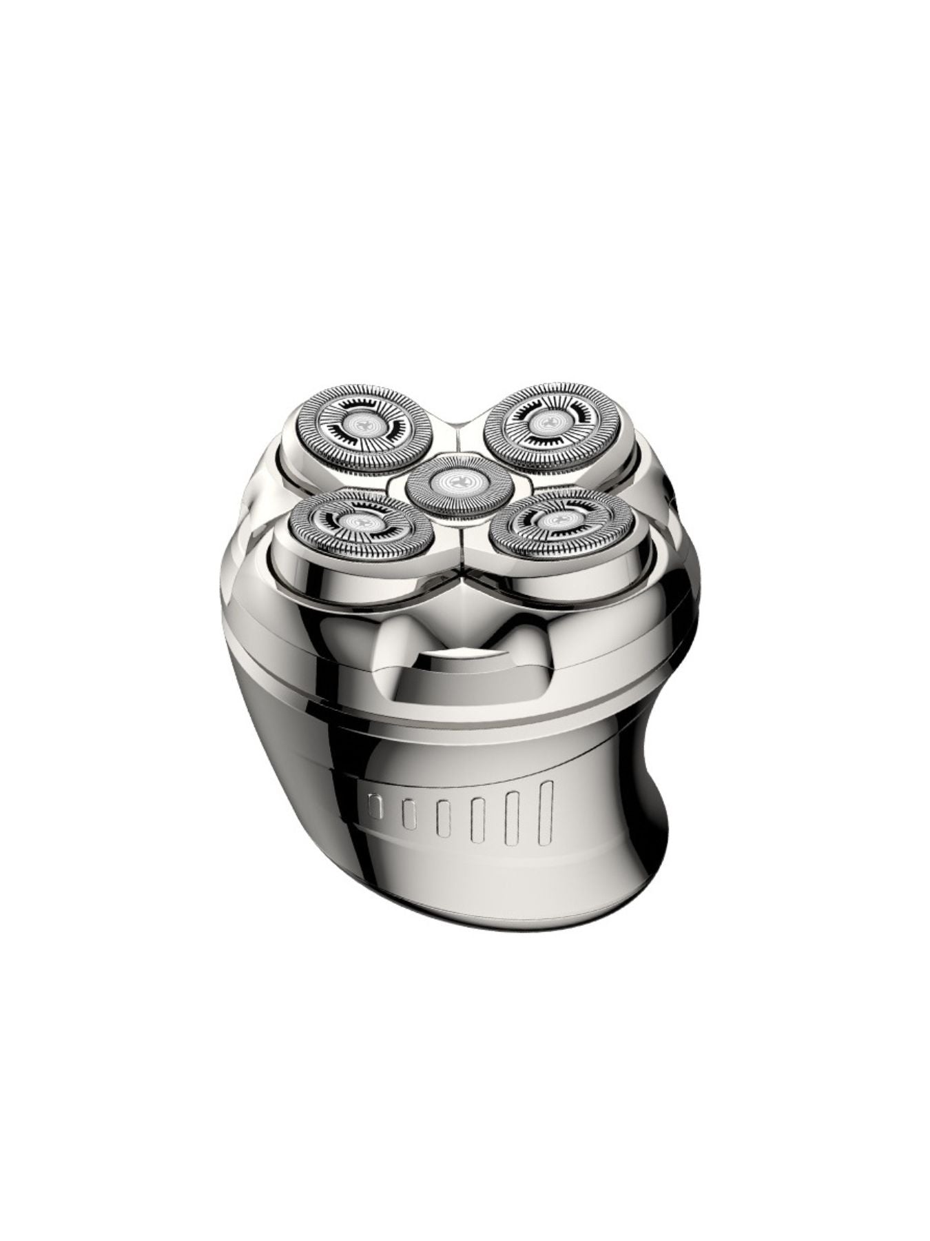 Rechargeable 5 - Head Rotary Shaver - Loving It Shop