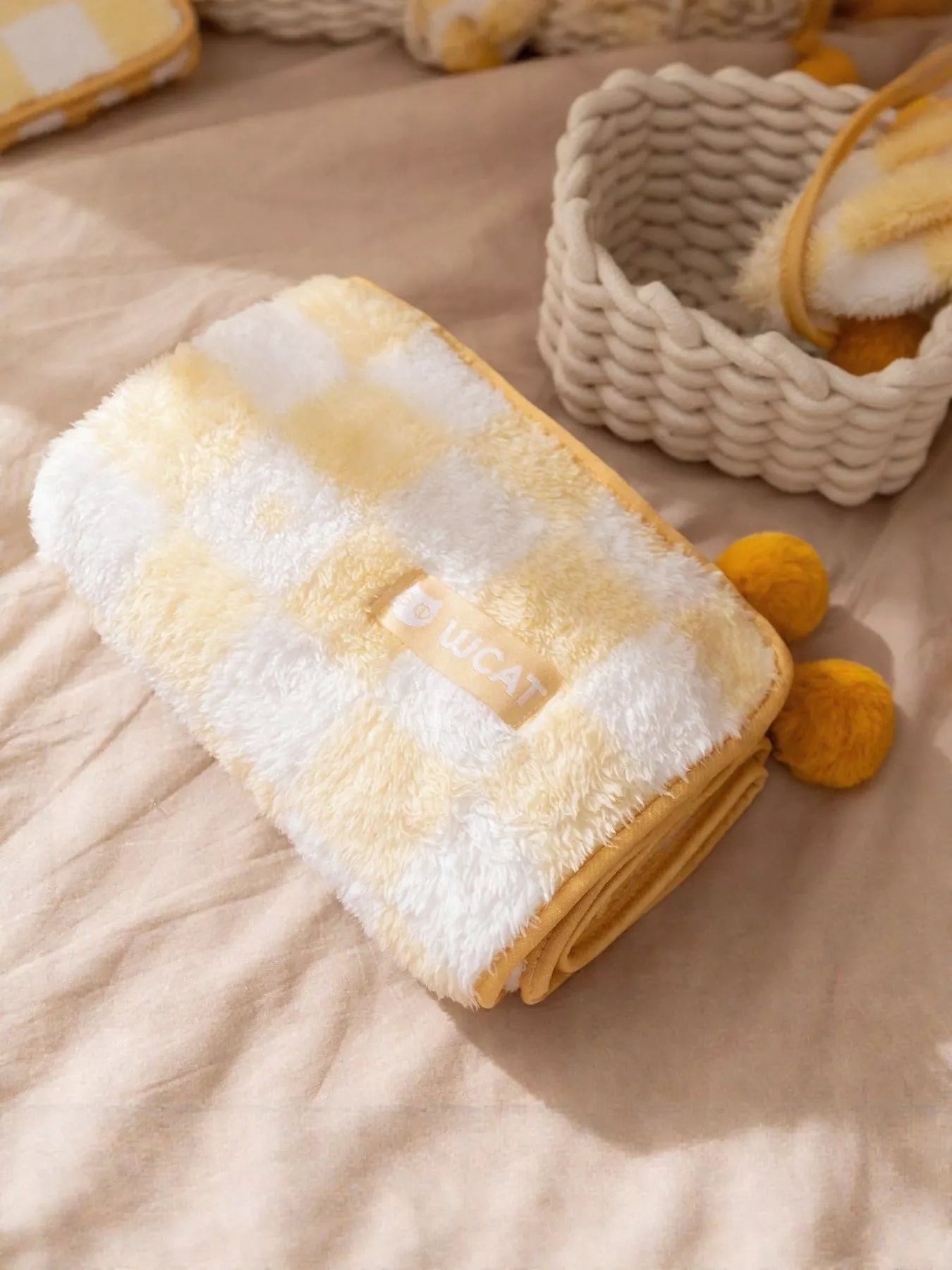 Sherpa Pet Blanket - Loving It Shop