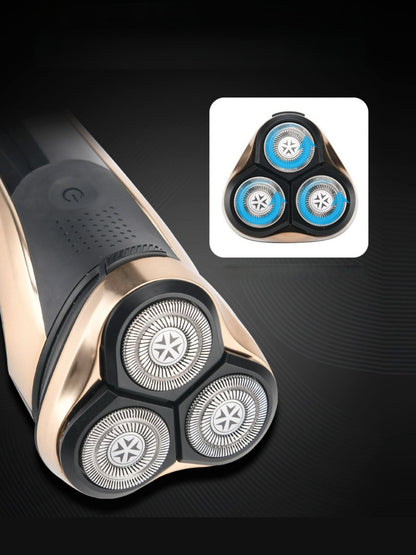 Cordless Rotary Shaver - Loving It Shop
