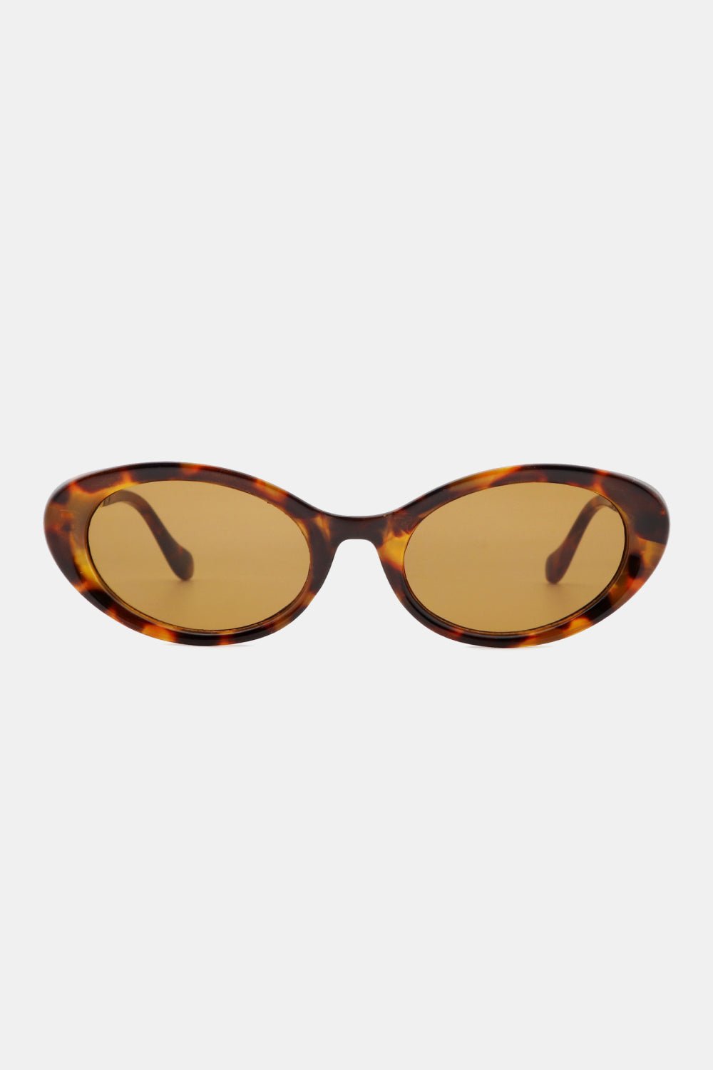 Polycarbonate Frame Cat - Eye Sunglasses - Loving It Shop