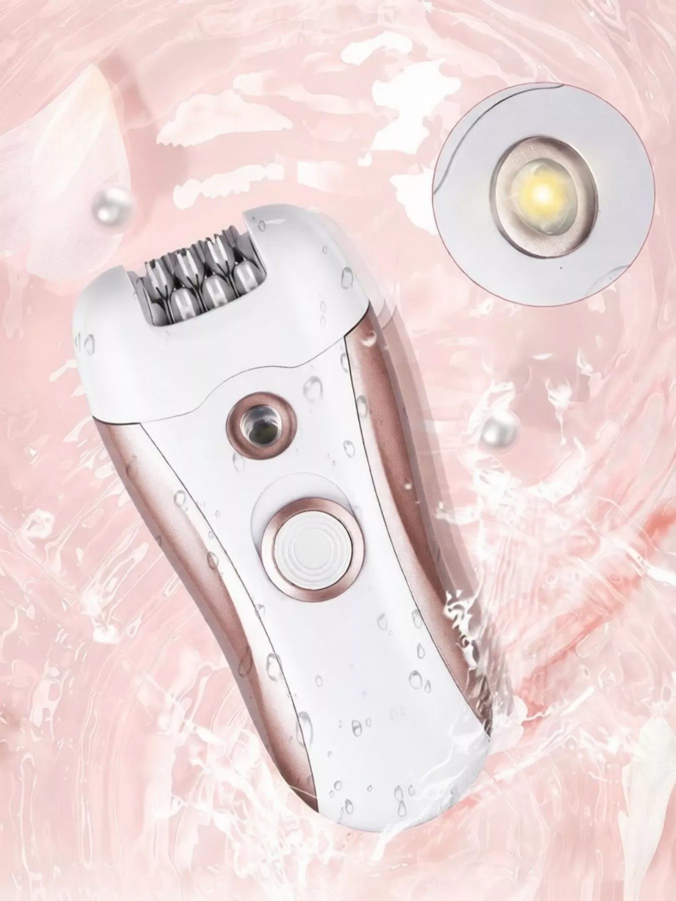 Painless Hair Removal Epilator - Loving It Shop