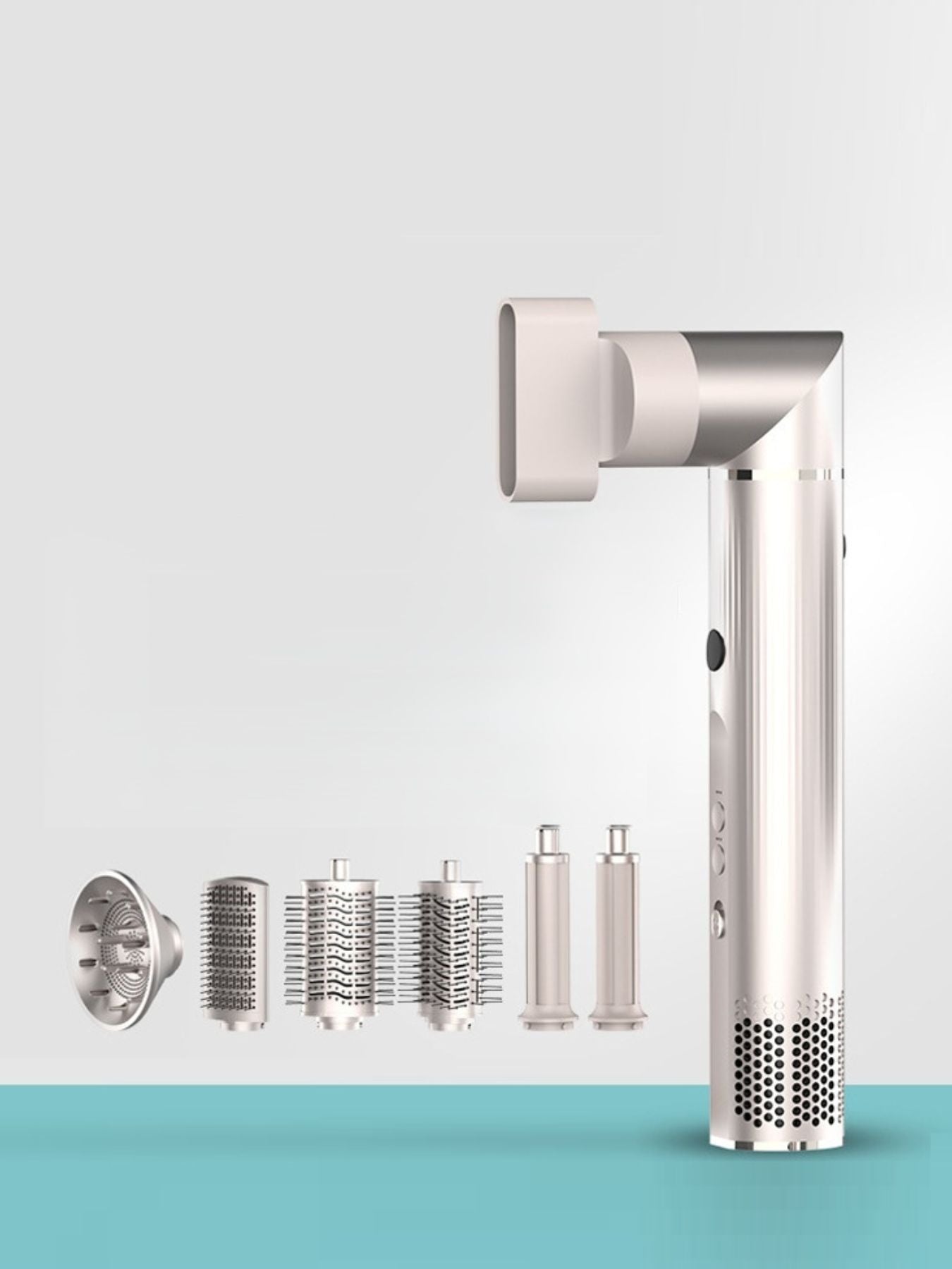 Temperature Control Household Hair Dryer - Loving It Shop