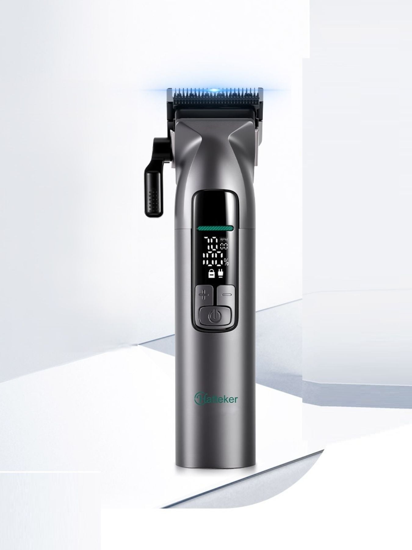 Cordless Hair Clipper with LED Display - Loving It Shop