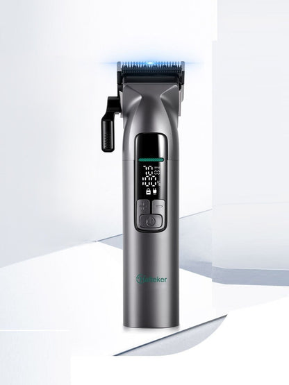 Cordless Hair Clipper with LED Display - Loving It Shop