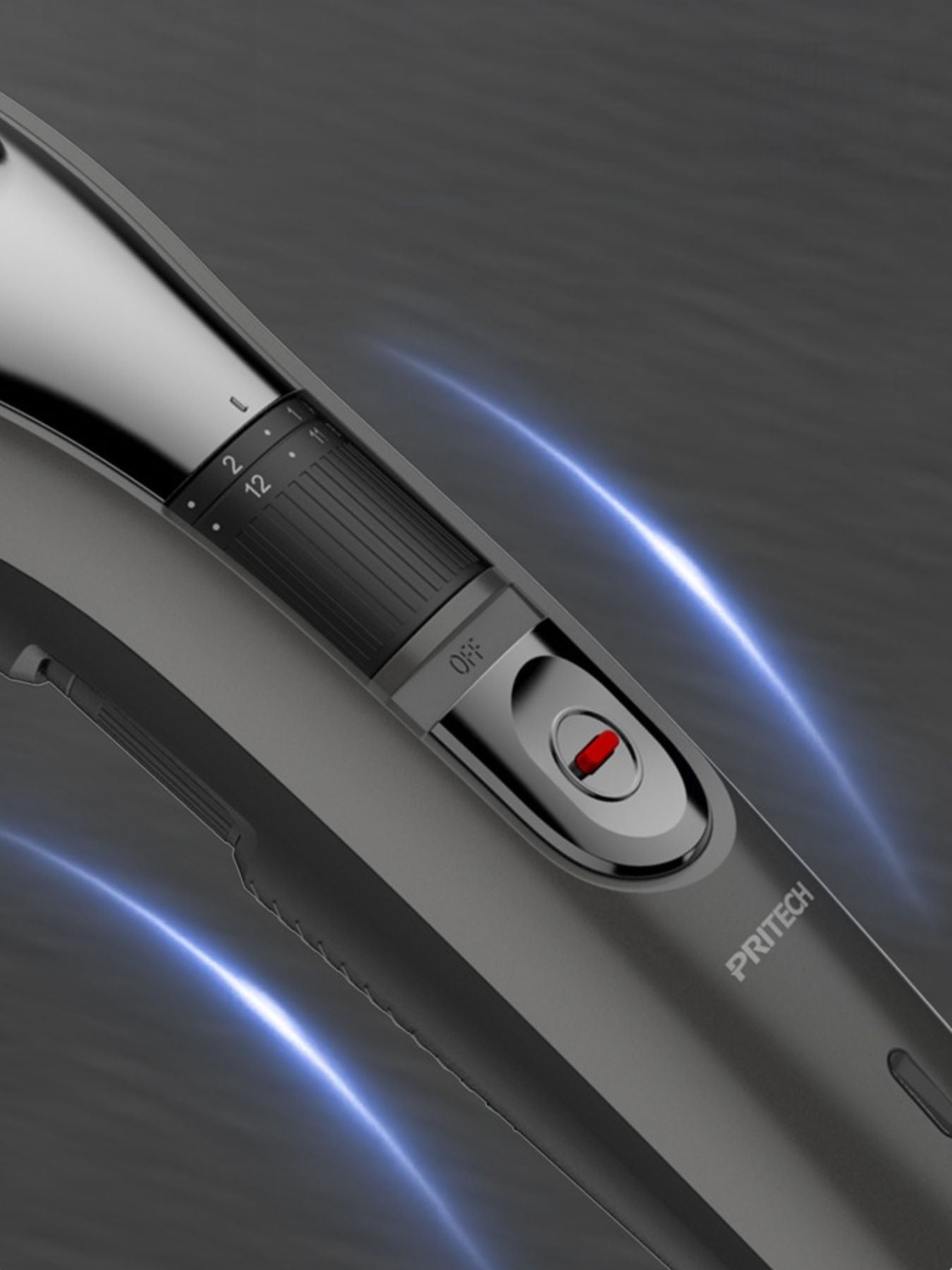 Cordless Hair Clipper - Loving It Shop