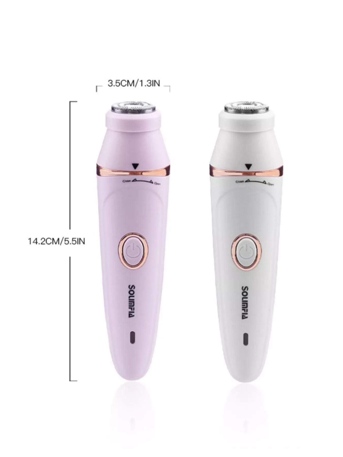7 - in - 1 Electric Hair Remover - Loving It Shop