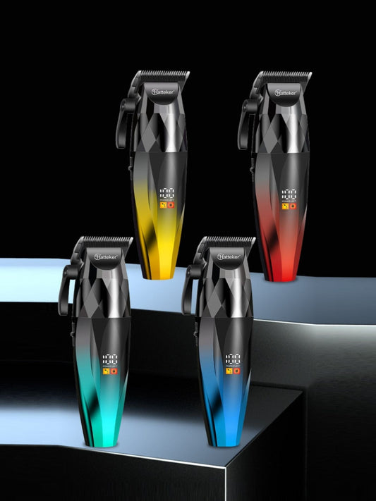 Cordless Hair Clipper with LED Display - Loving It Shop