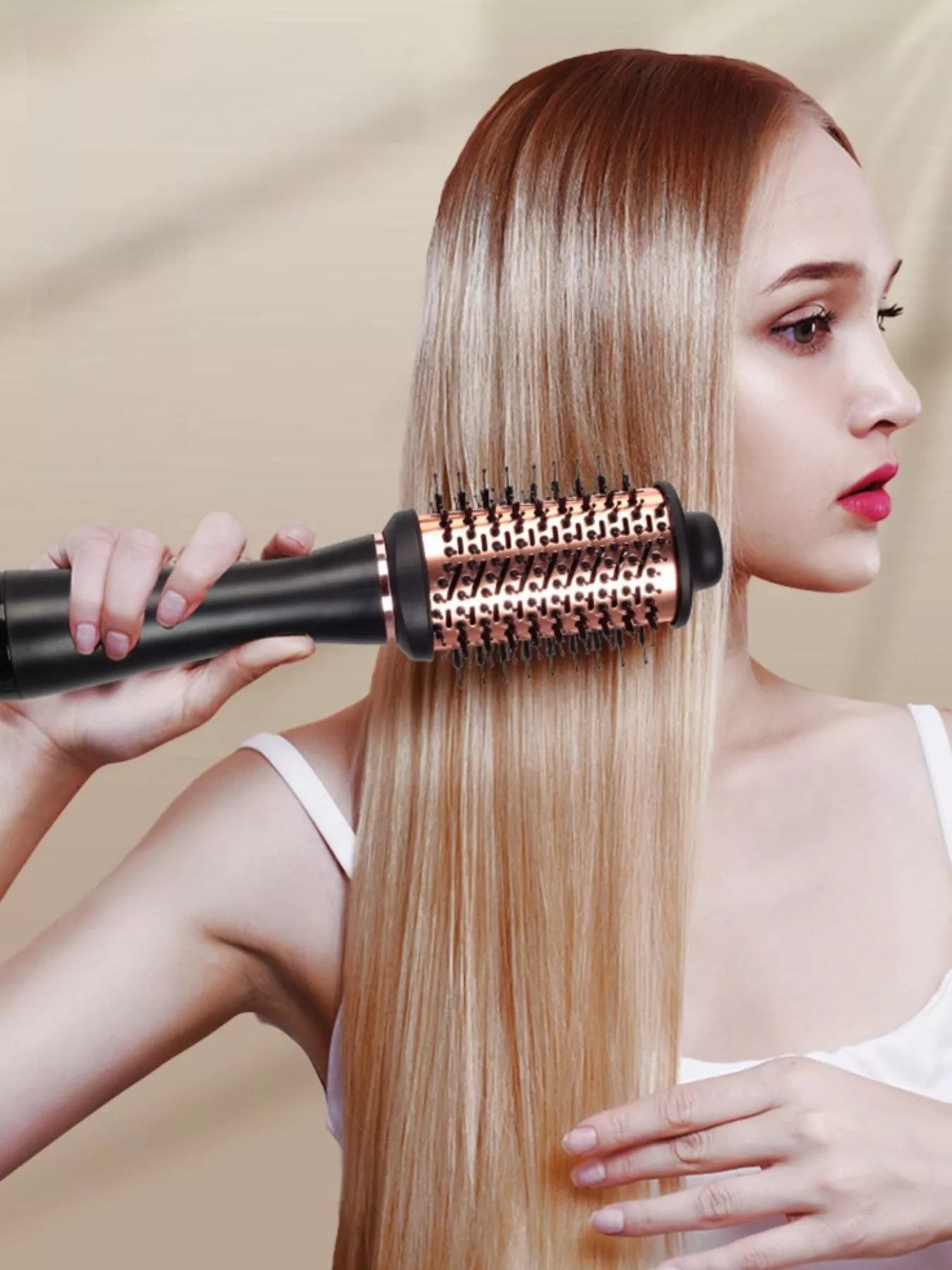 Fast Heating Hot Air Brush - Loving It Shop