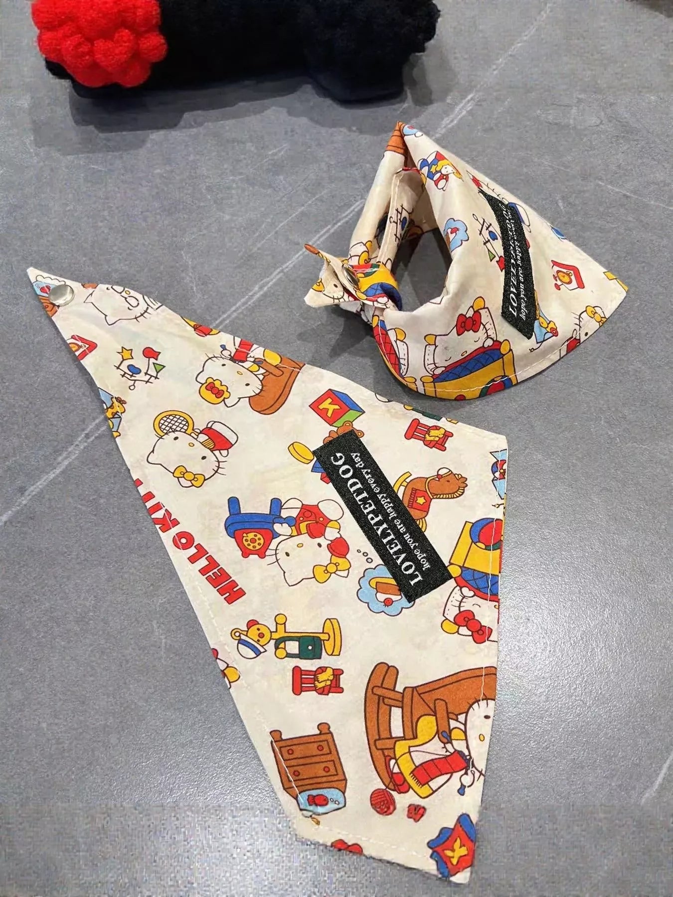 Lightweight Pet Scarf - Loving It Shop