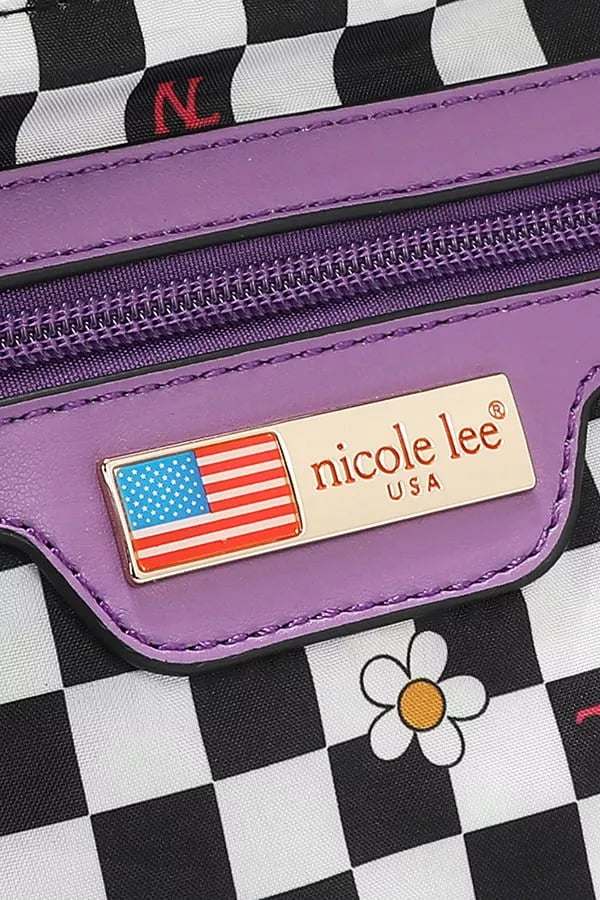 Nail Polish Hobo Bag