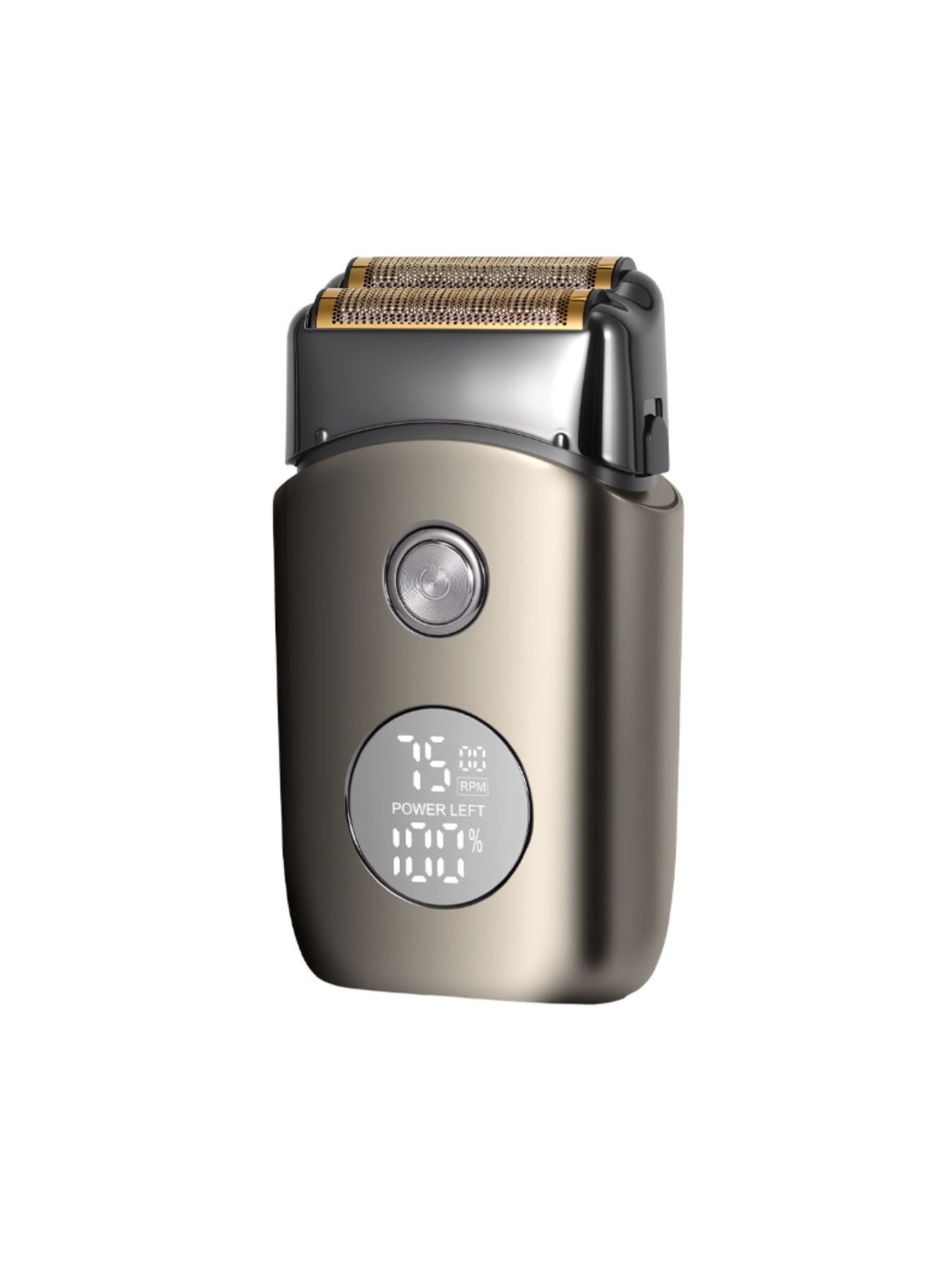 Smart Display Electric Shaver - Loving It Shop