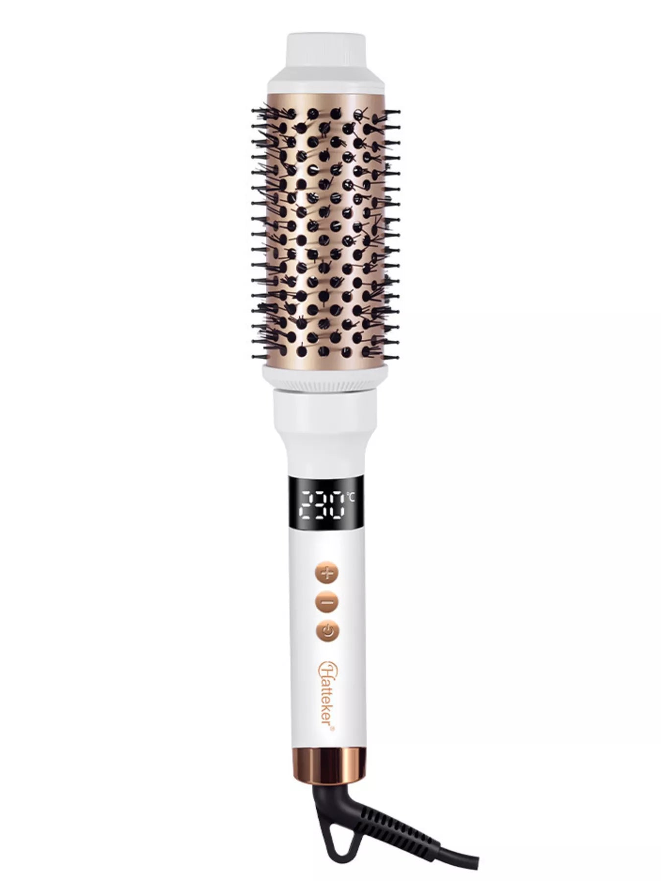 Fast Heating Curling Iron Set - Loving It Shop