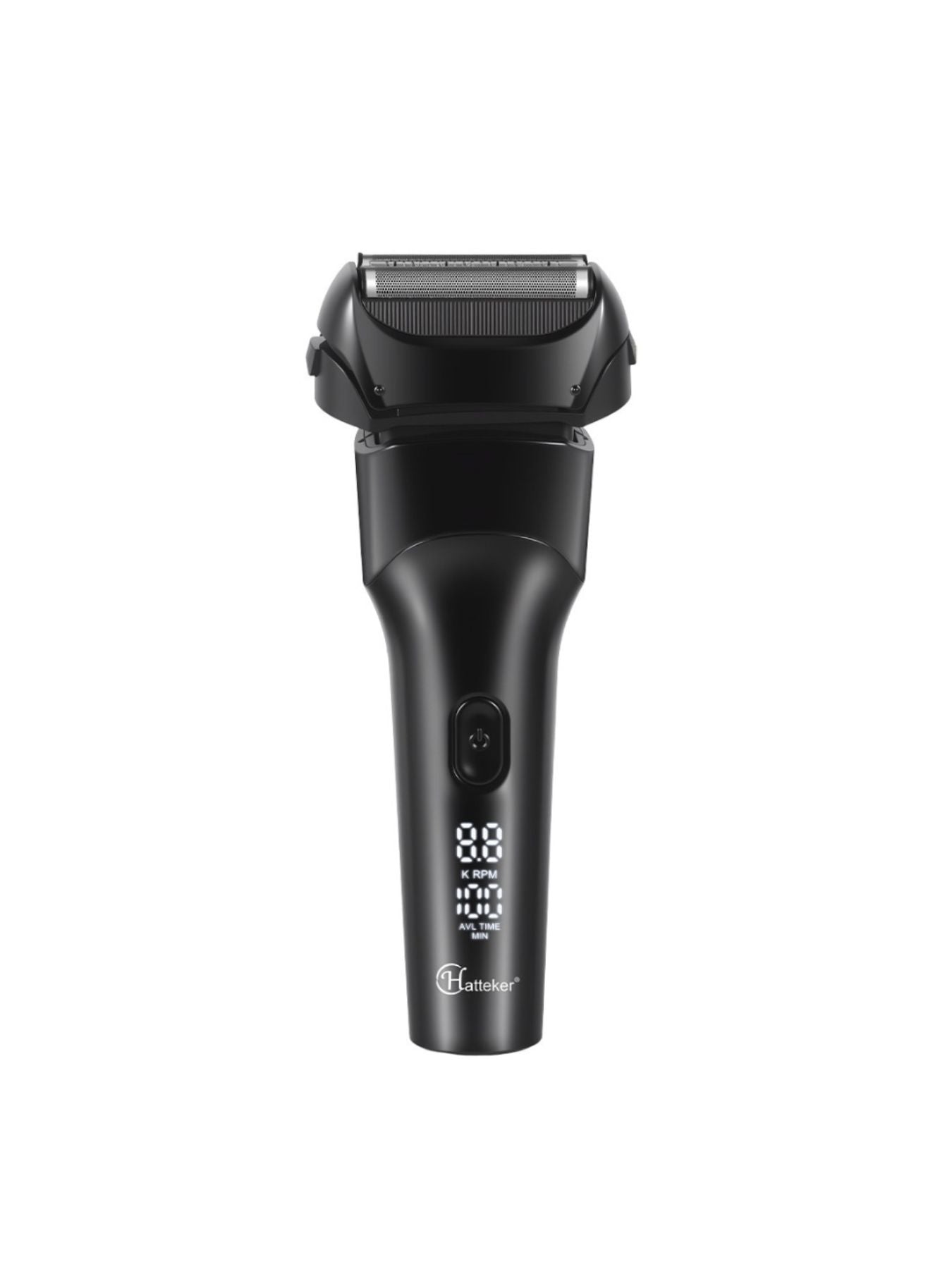 Electric LED Display Shaver - Loving It Shop