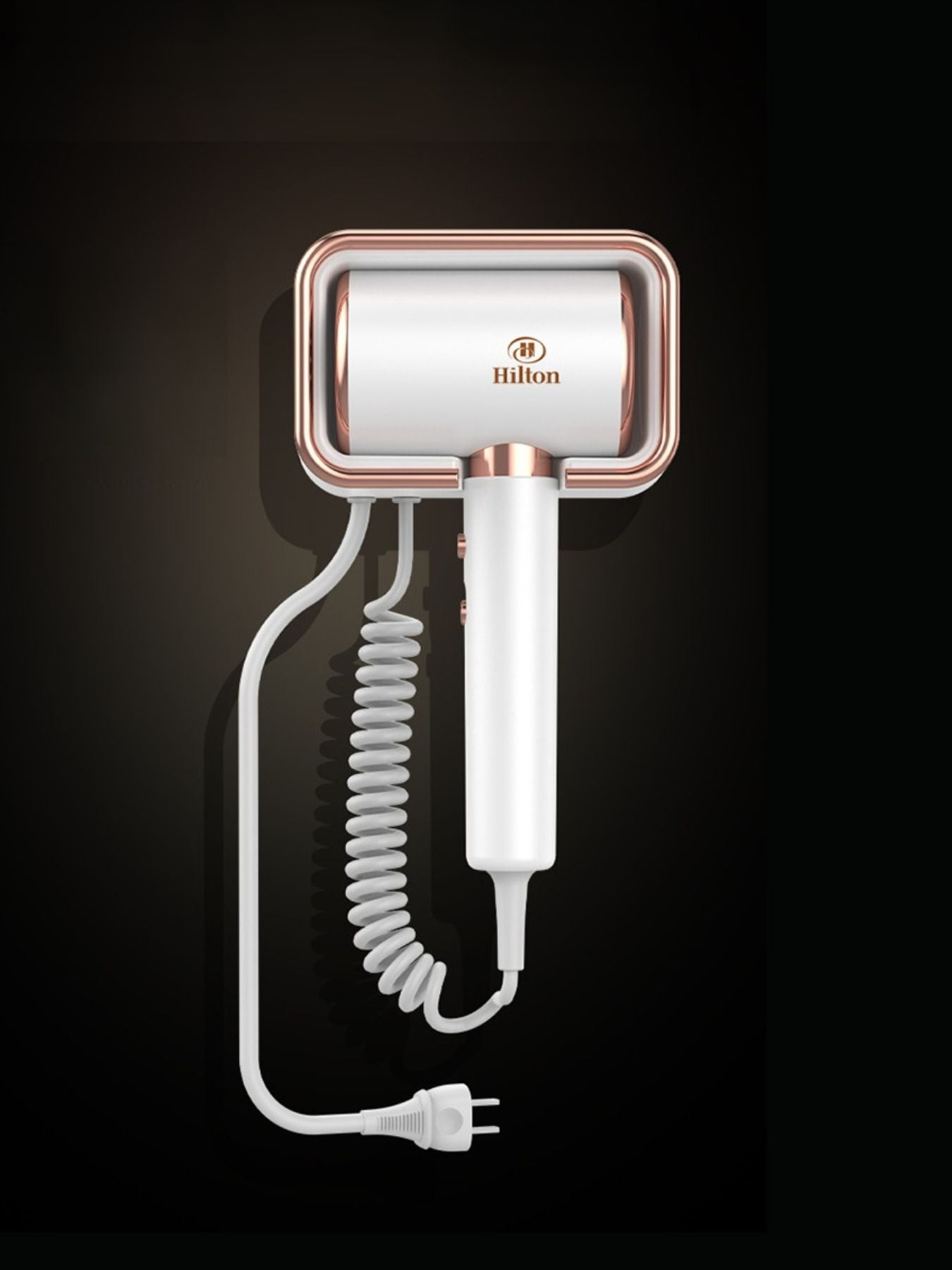 Wall - Mounted Household Hair Dryer - Loving It Shop