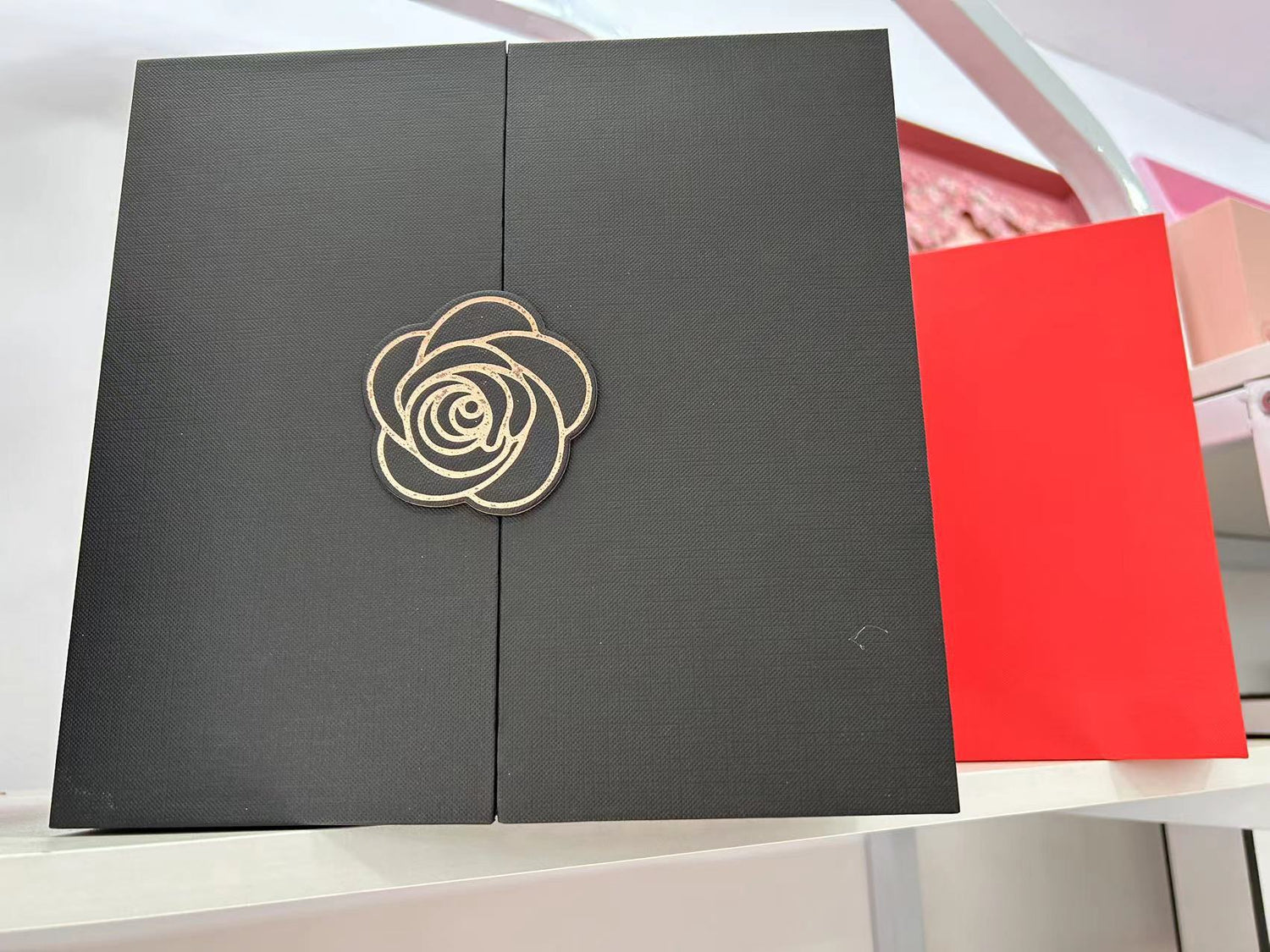 Luxury New Chinese Style Gift Box for Mother&