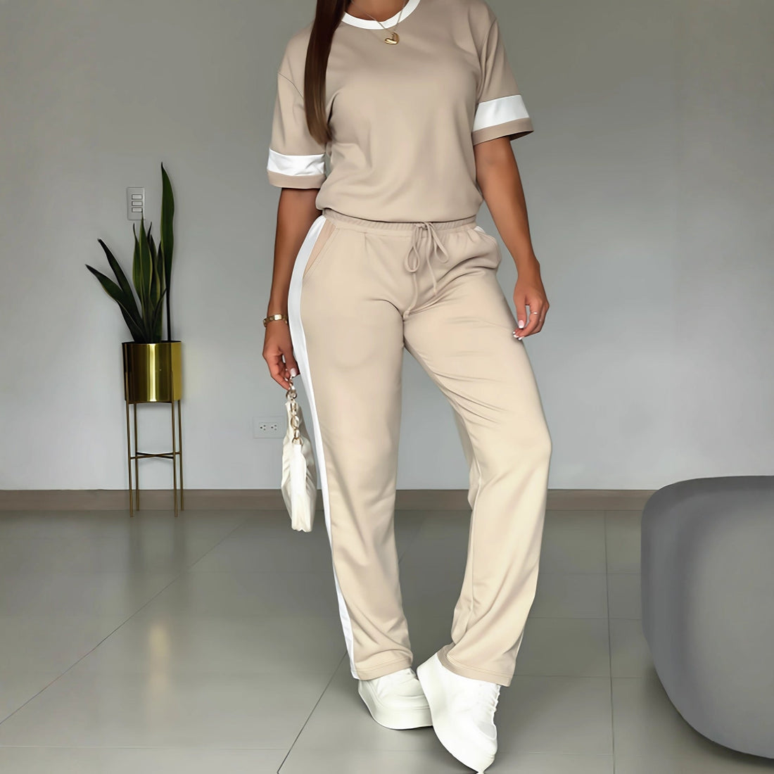 Casual Sportswear Export Fashionable Women&