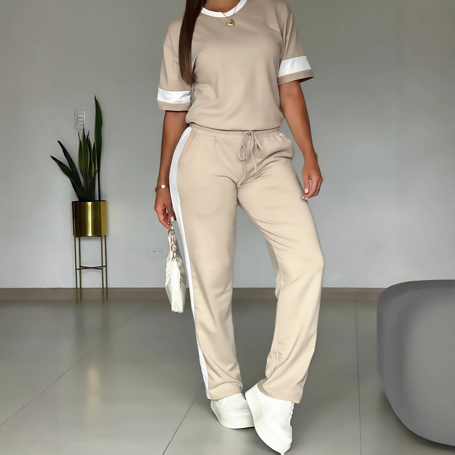 Casual Sportswear Export Fashionable Women&