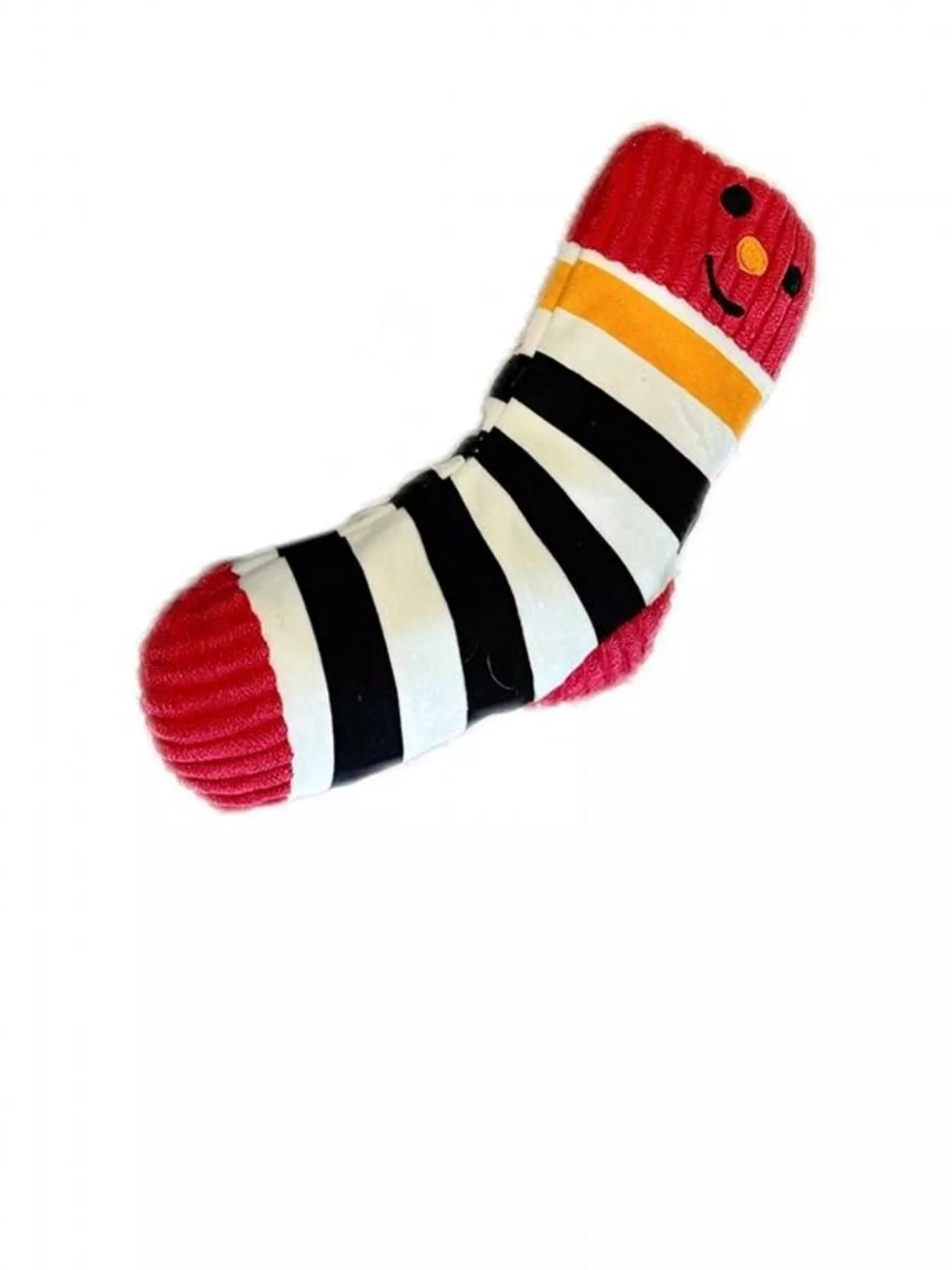 Cartoon Socks Pet Plush Toys - Loving It Shop