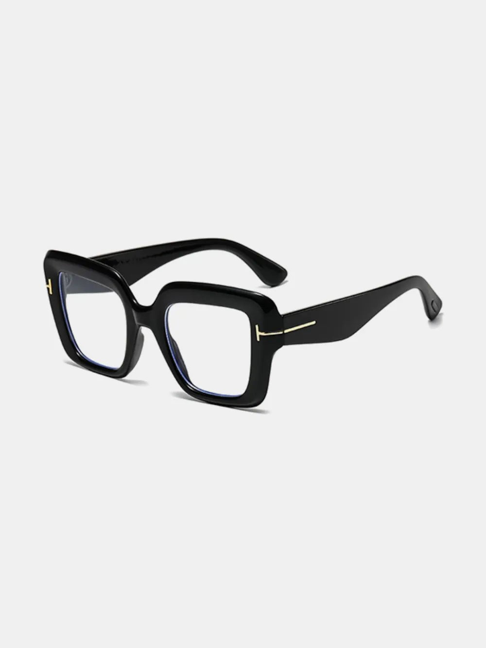 Polycarbonate Frame Square Sunglasses - Loving It Shop