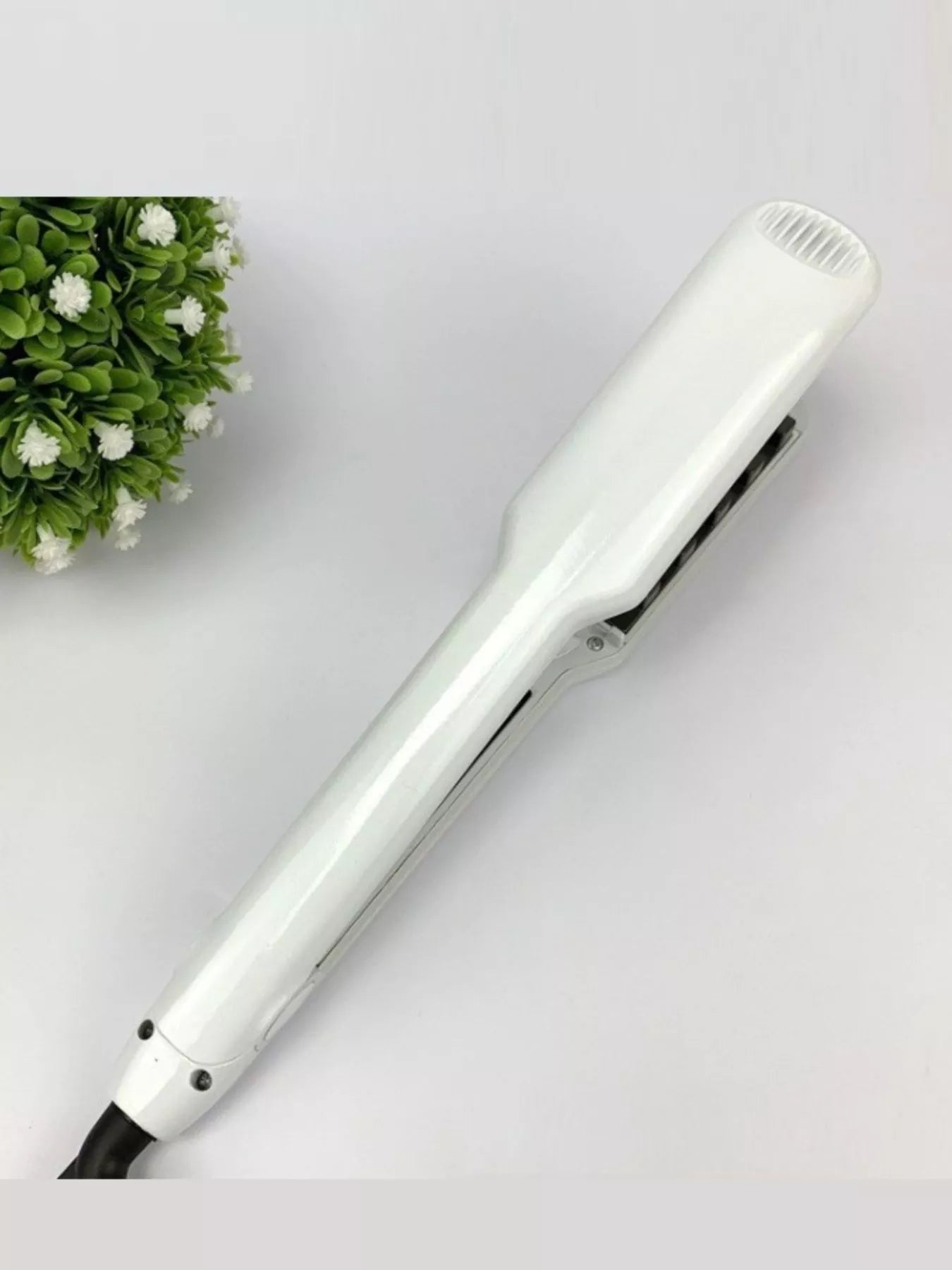 2 - in - 1 Curling & Straightening Iron - Loving It Shop