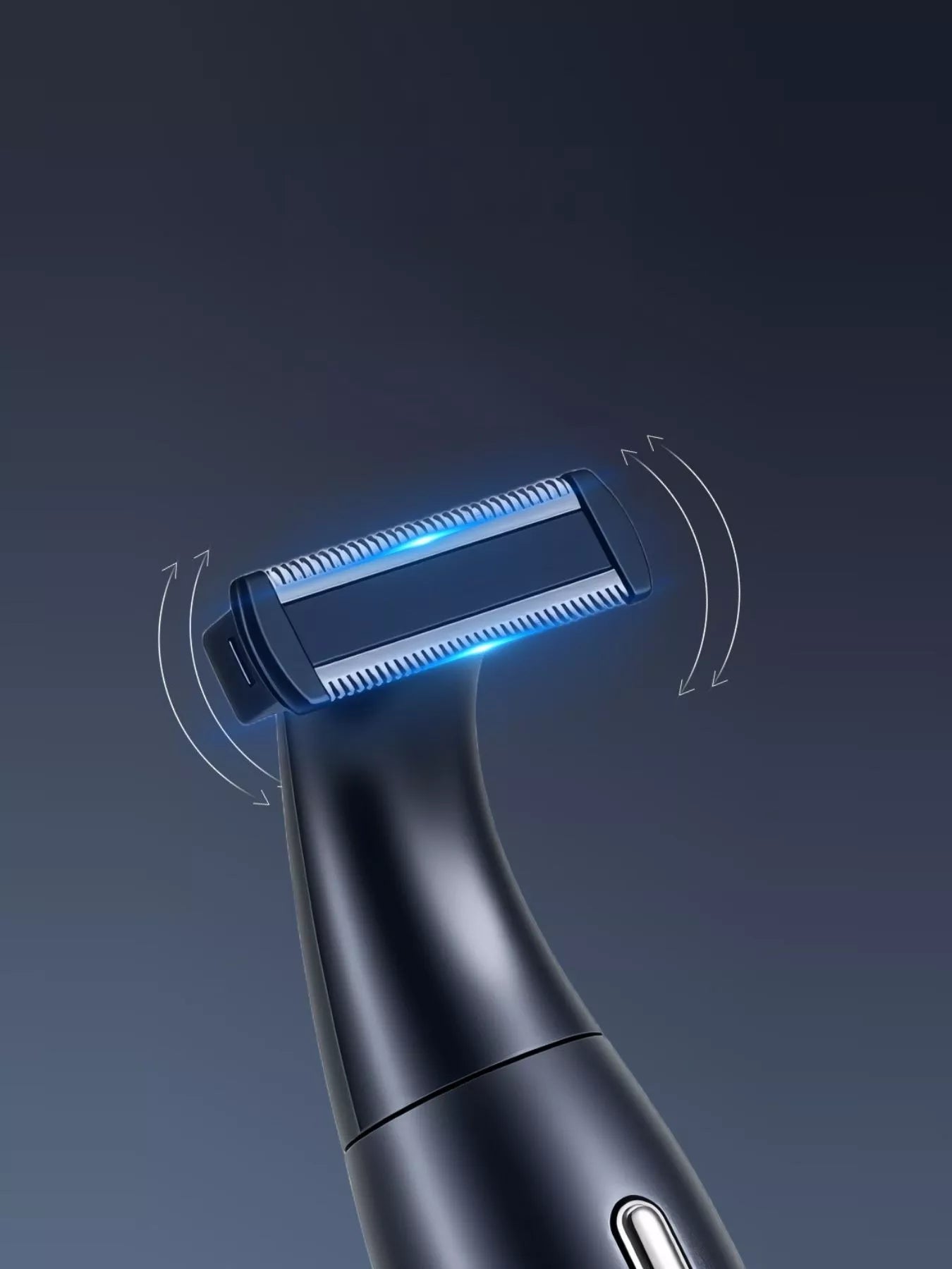 Electric Hair Removal Epilator - Loving It Shop
