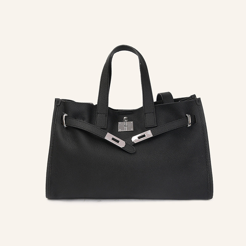 Genuine Leather Women&