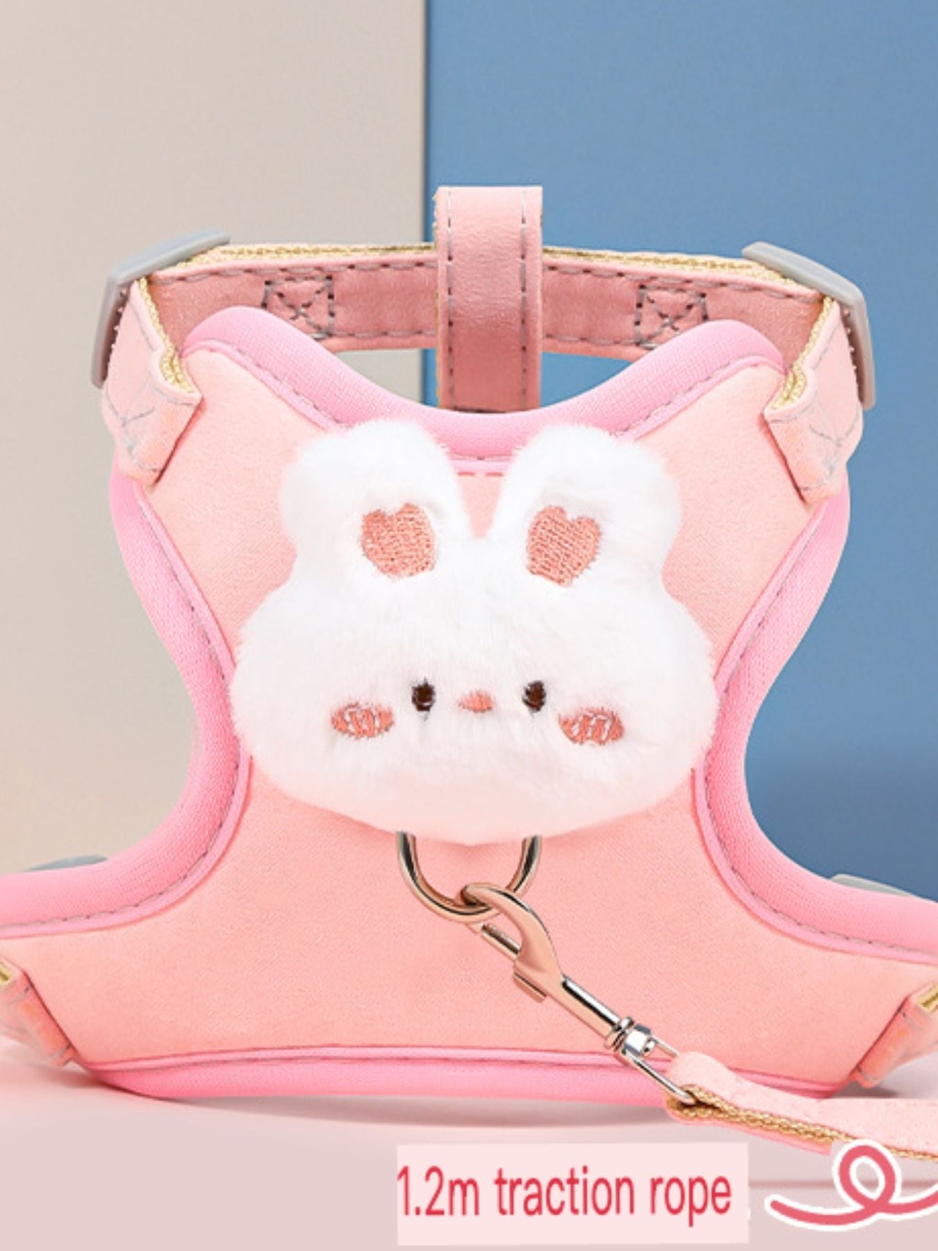 Animal Decor Breathable Mesh Pet Harness - Loving It Shop