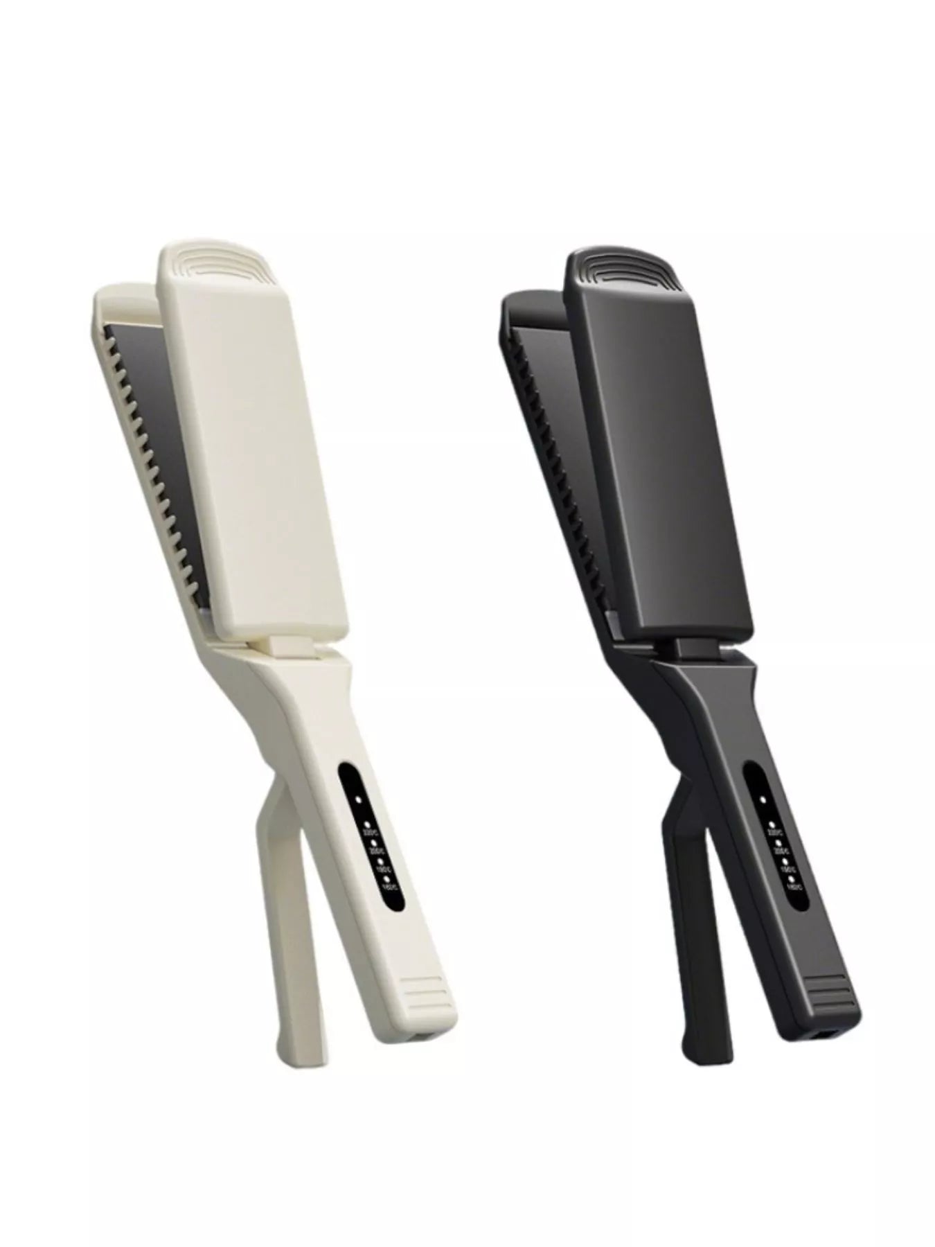 Adjustable Temperature Hair Straightener - Loving It Shop