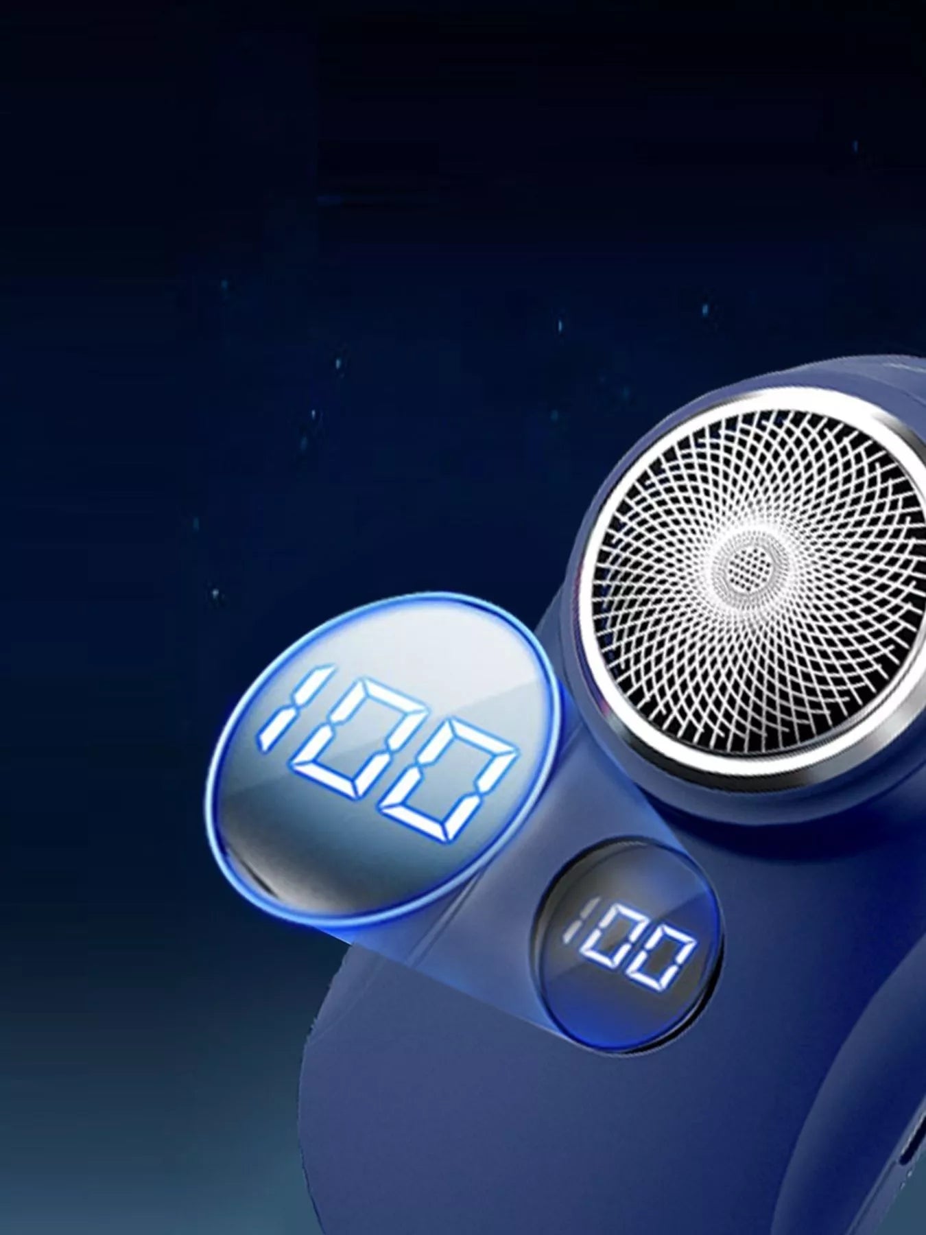 Portable Mini Electric Shaver - Loving It Shop