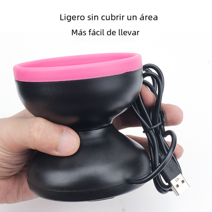 USB Rechargeable Electric Makeup Brush Cleaner
