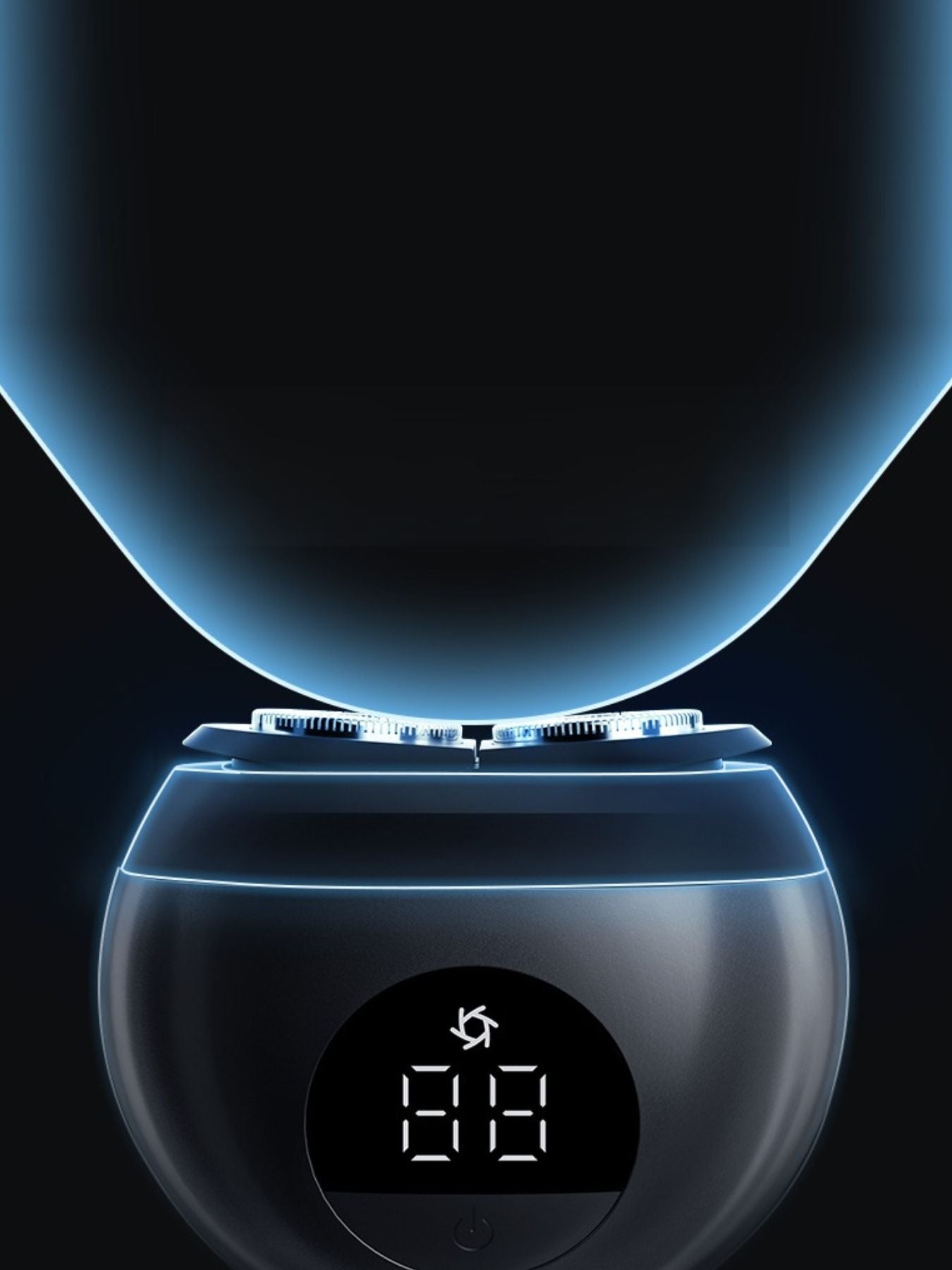 Long - Lasting Battery Electric Shaver - Loving It Shop