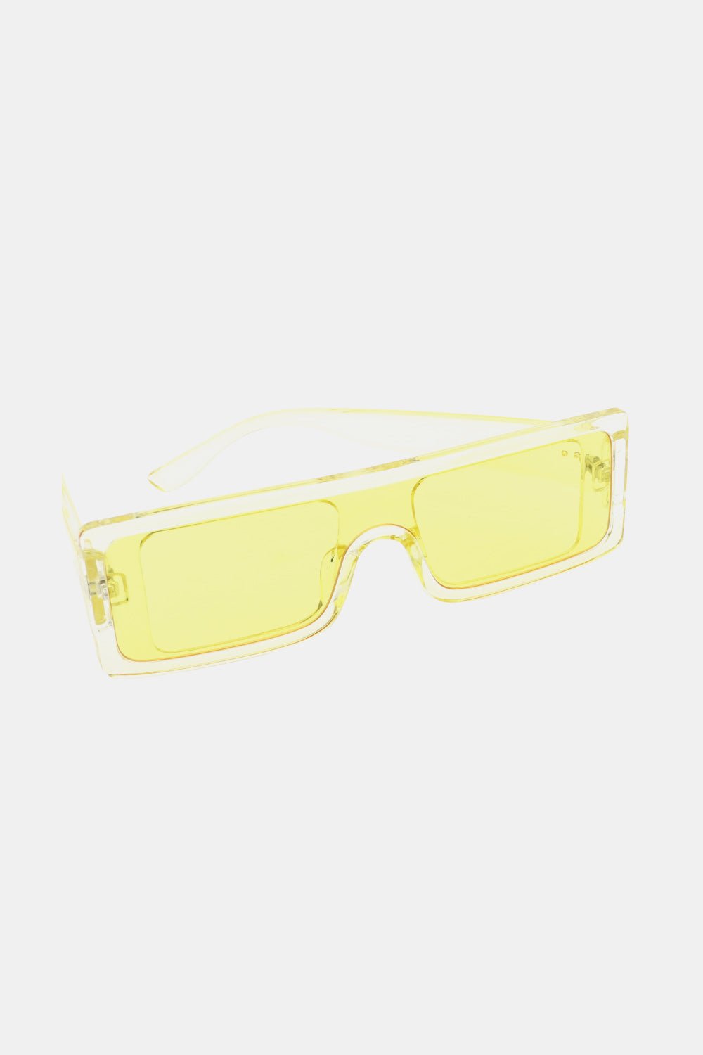 Polycarbonate Frame Rectangle Sunglasses - Loving It Shop