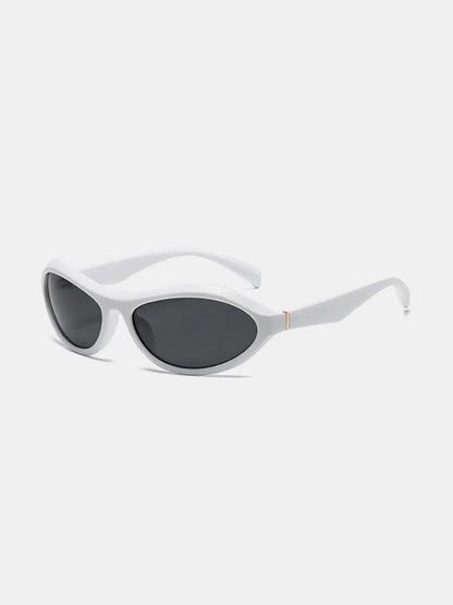 Cat Eye Polycarbonate Sunglasses - Loving It Shop