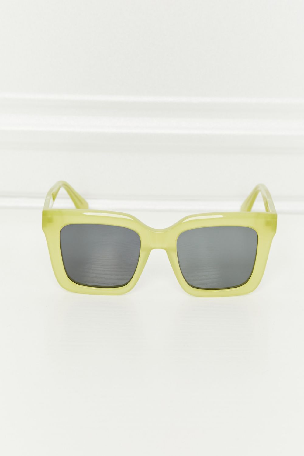 Square TAC Polarization Lens Sunglasses - Loving It Shop