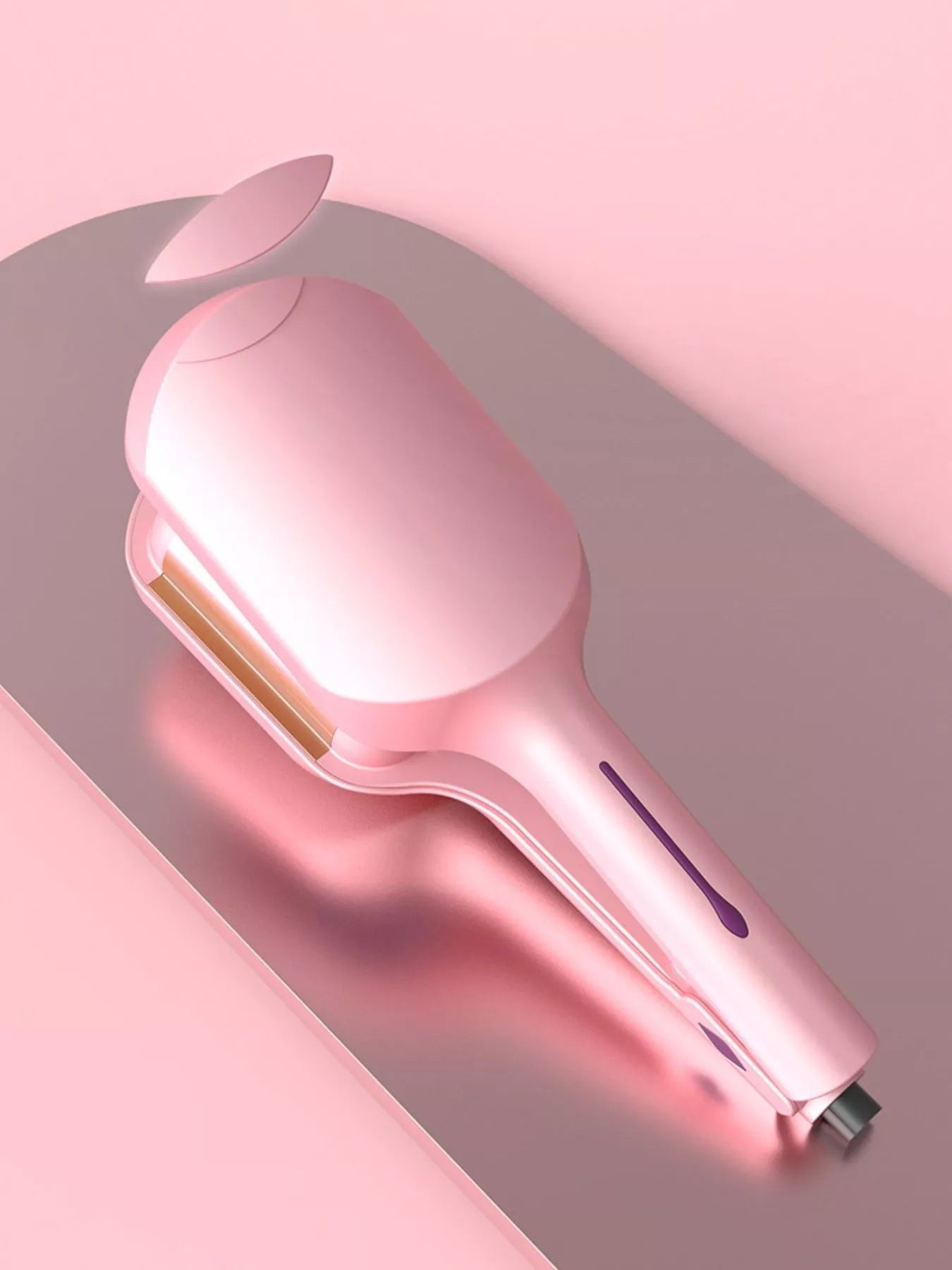 Fast Heating Curling Iron - Loving It Shop
