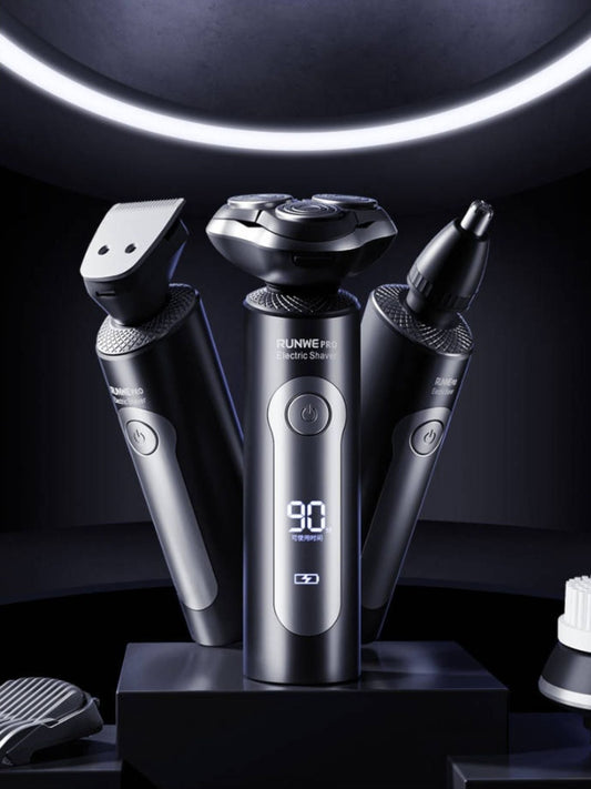 Rechargeable Electric Shaver - Loving It Shop