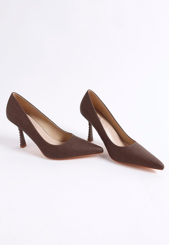 Zuzana Pointy Toe Pumps